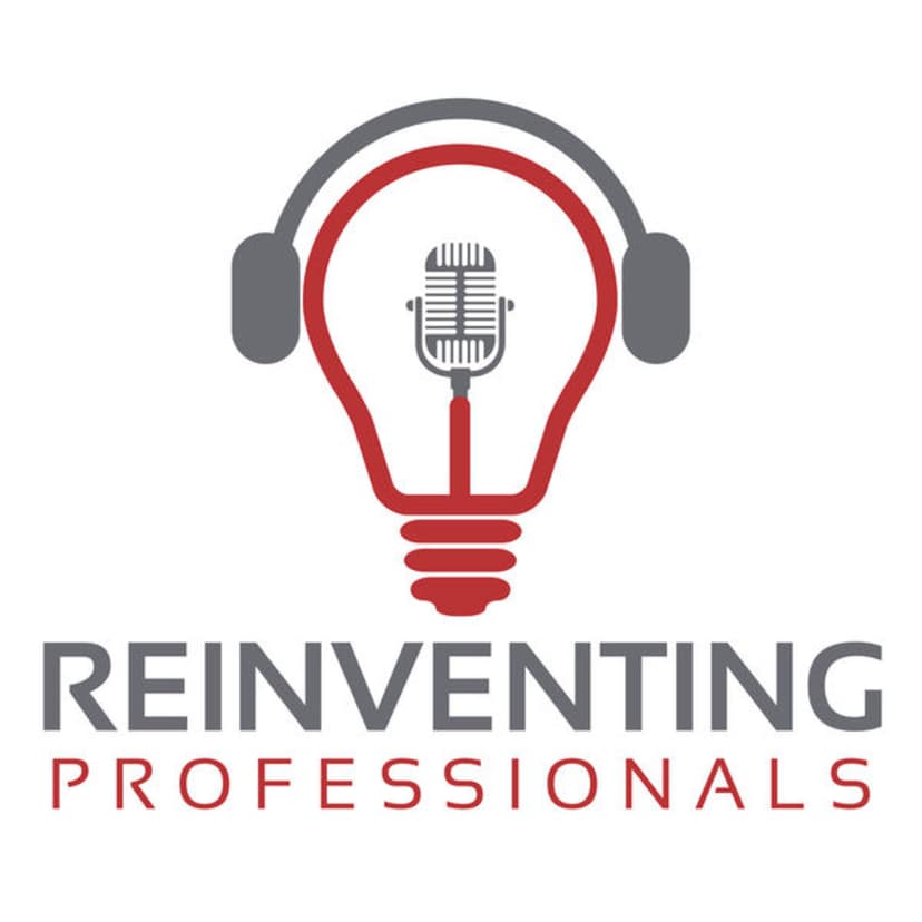 Reinventing Professionals cover