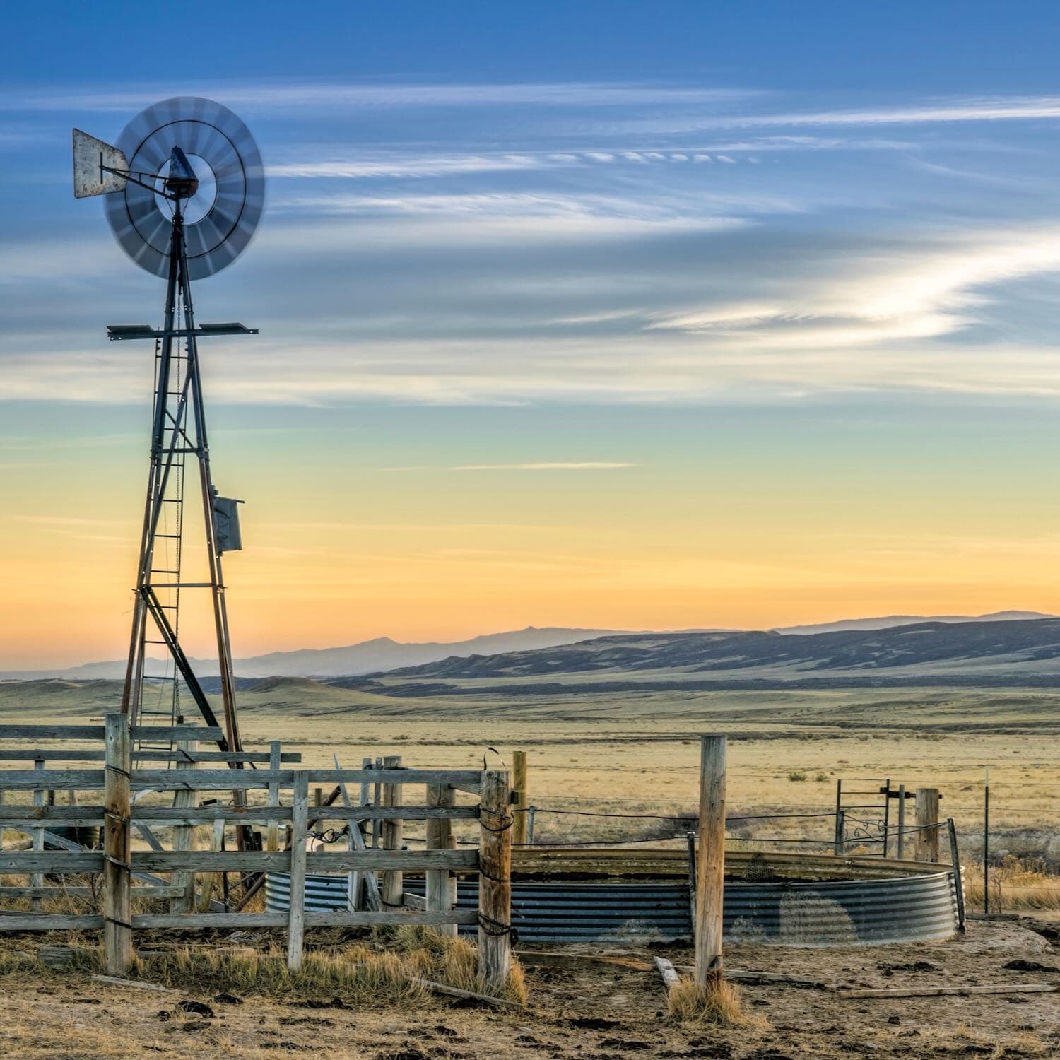 Prairie Bonus - Ambient Colorado cover