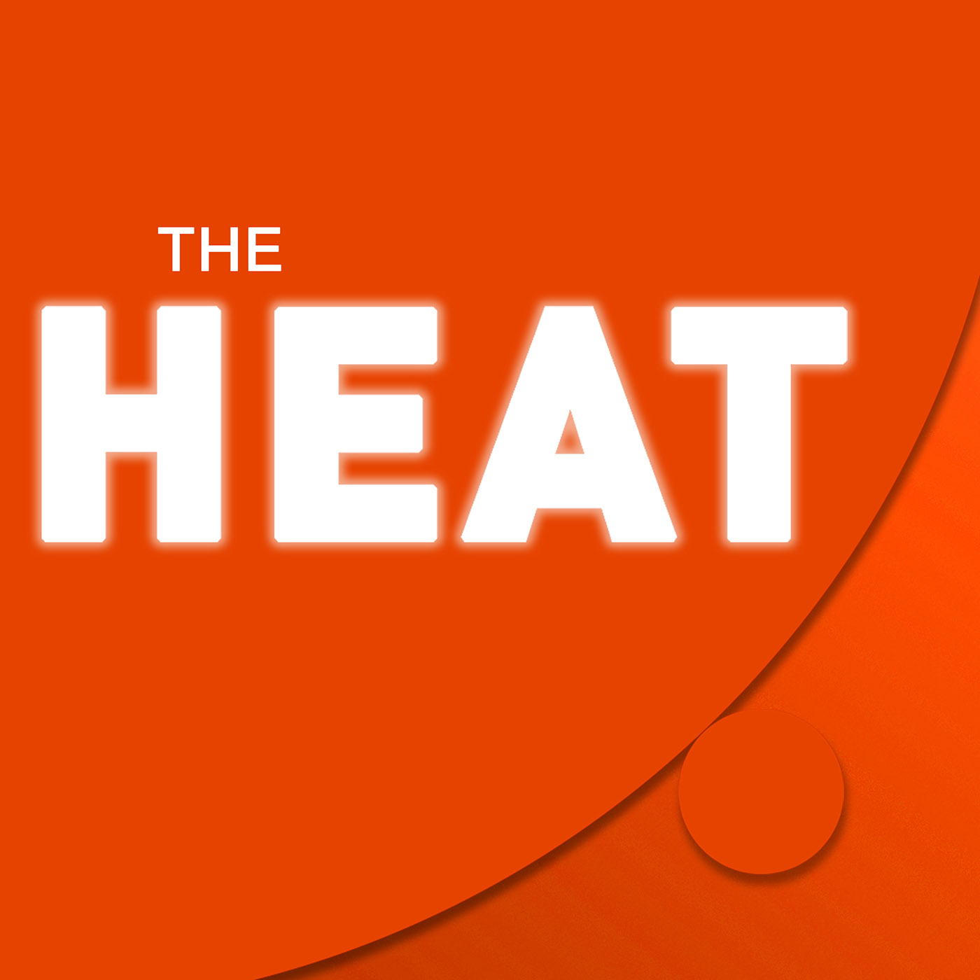 The Heat cover