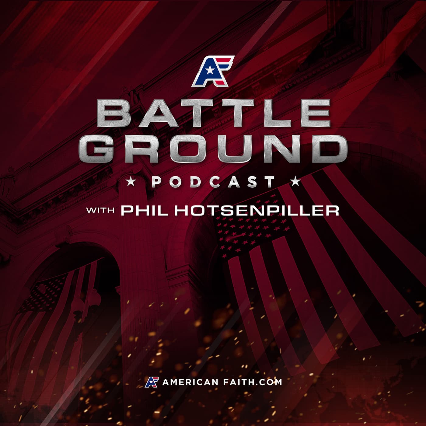 Battleground cover