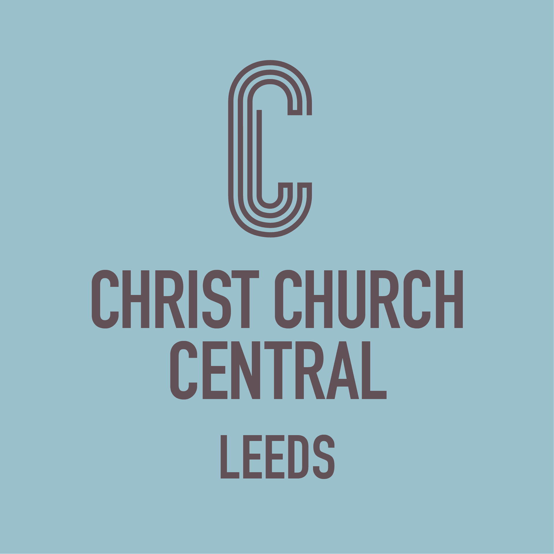 Christ Church Central Leeds Sunday Sermons cover