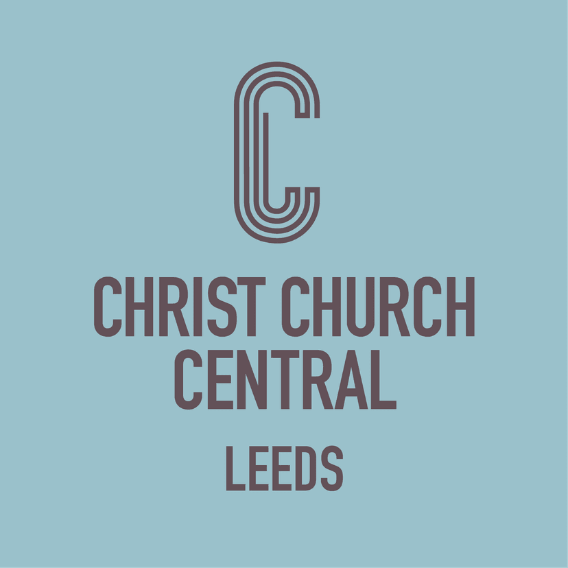 Christ Church Central Leeds Sunday Sermons cover