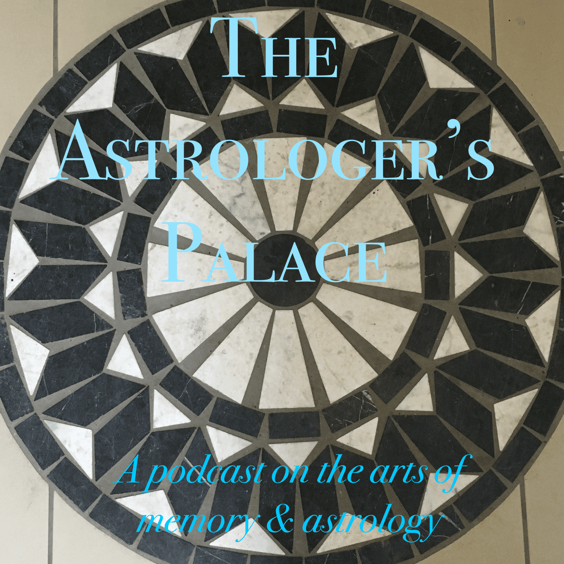 The Astrologer's Podcast cover
