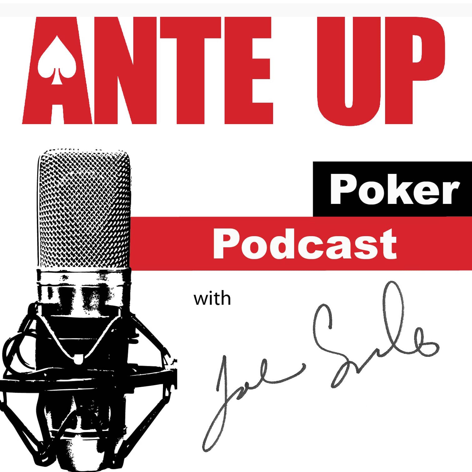 Ante Up Poker Magazine cover