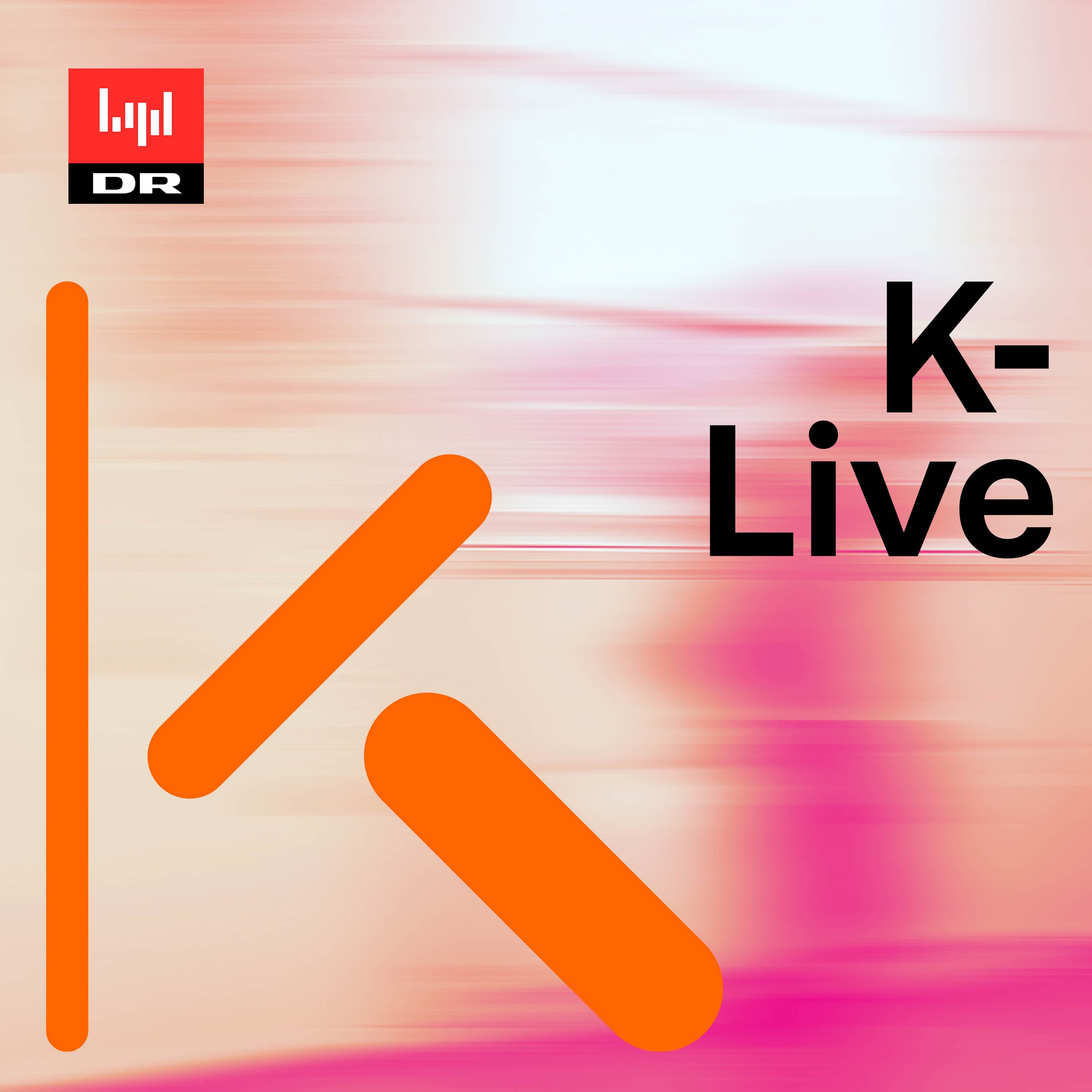 K-Live cover