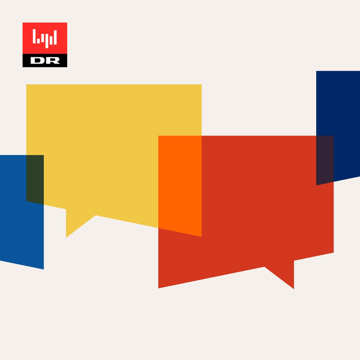 Ud med inshallah og OMG - P1 Debat cover