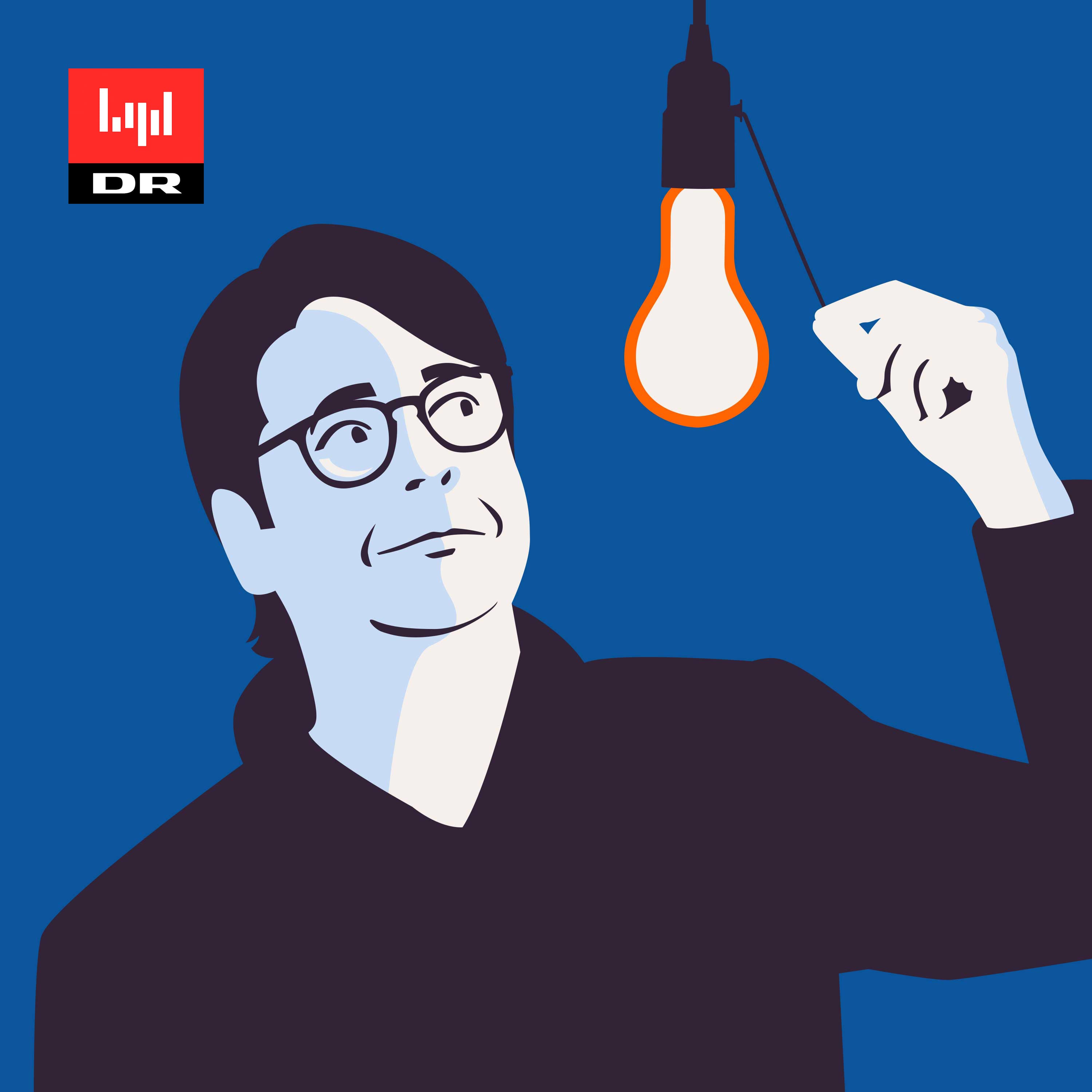 ADHD - Hjernekassen på P1 cover