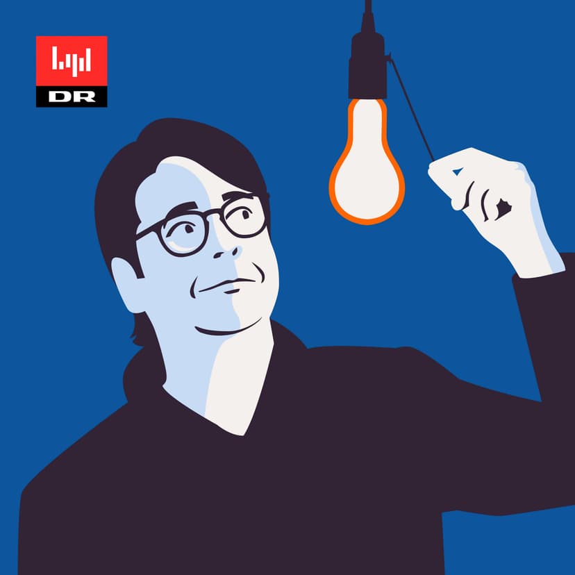 Hjernekassen på P1 cover