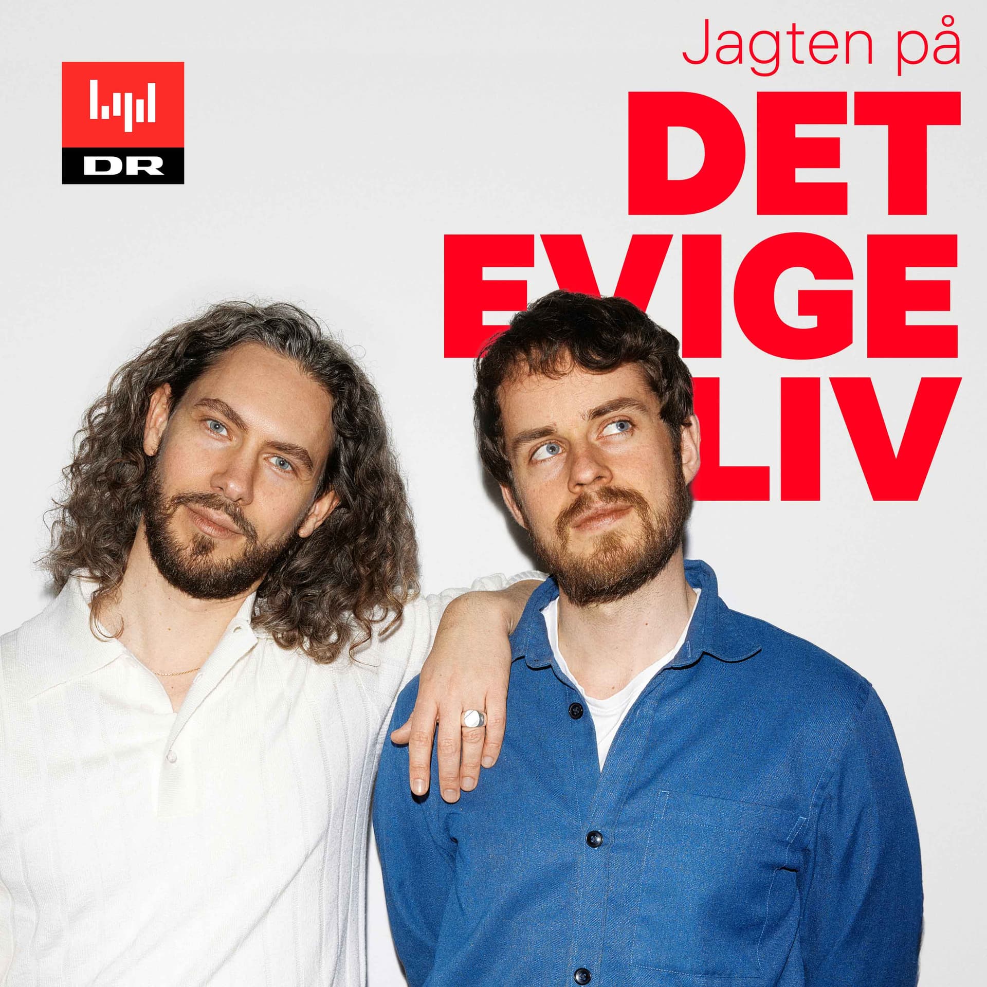 Jagten på det evige liv cover