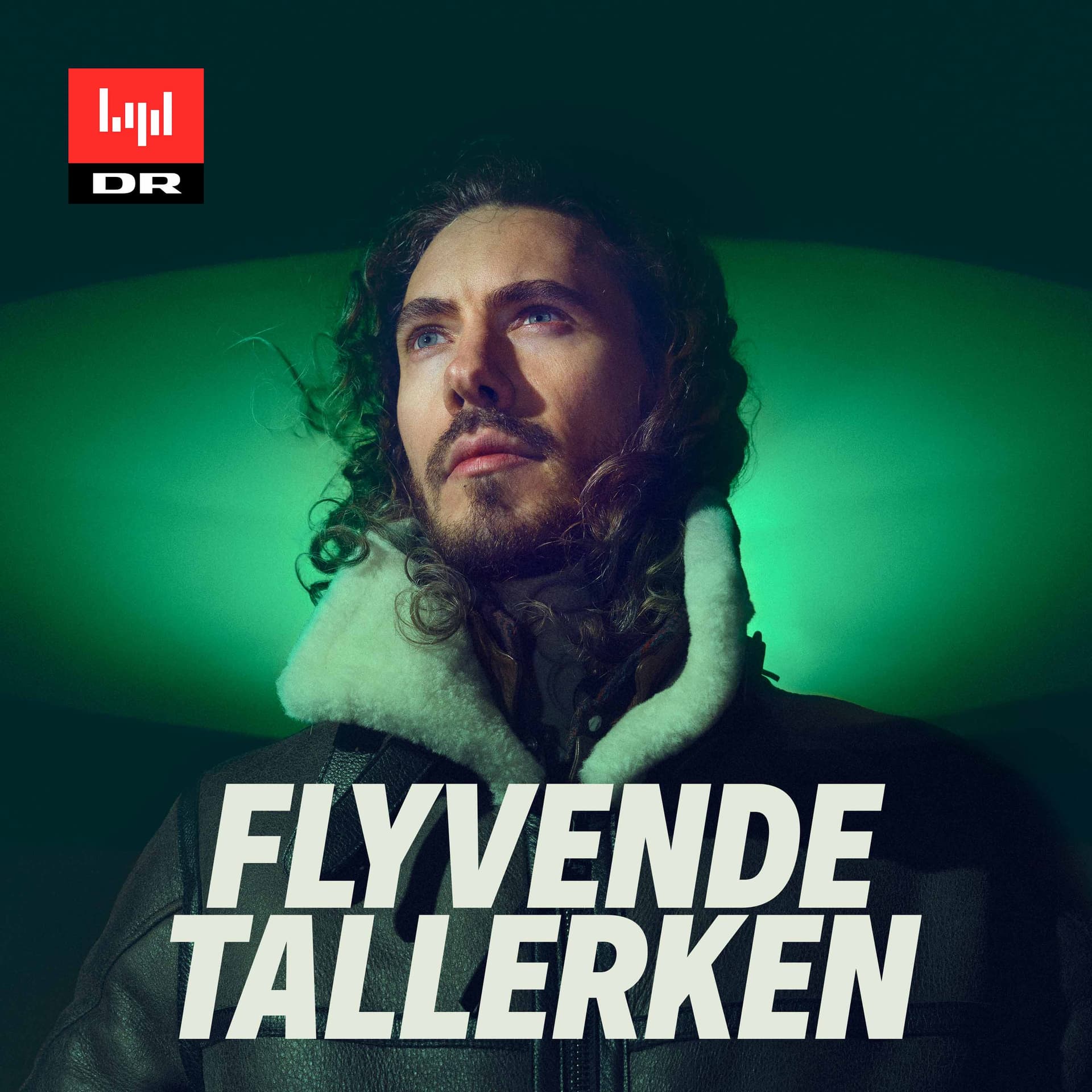 Flyvende tallerken cover