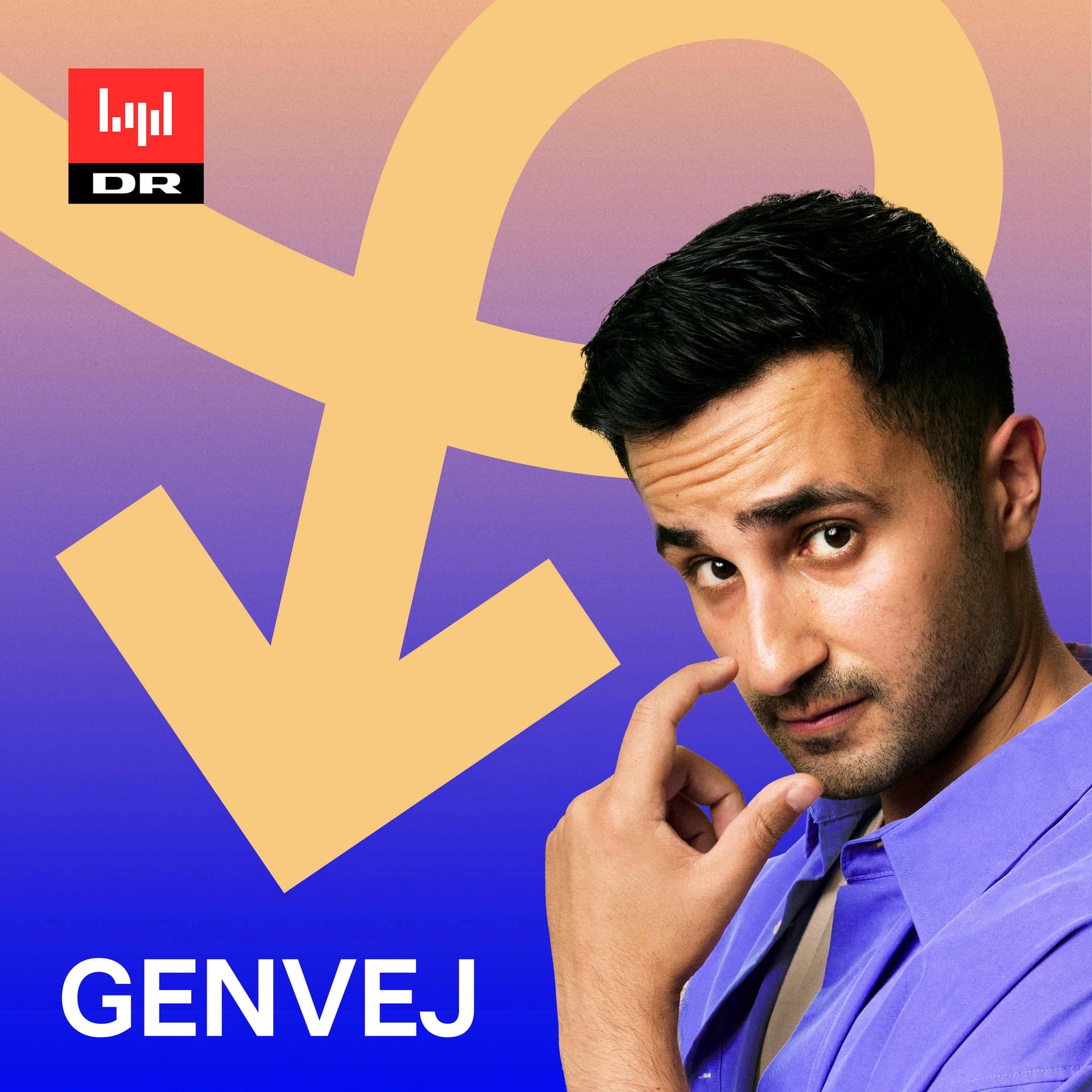 Trump på glatis - Genvej cover