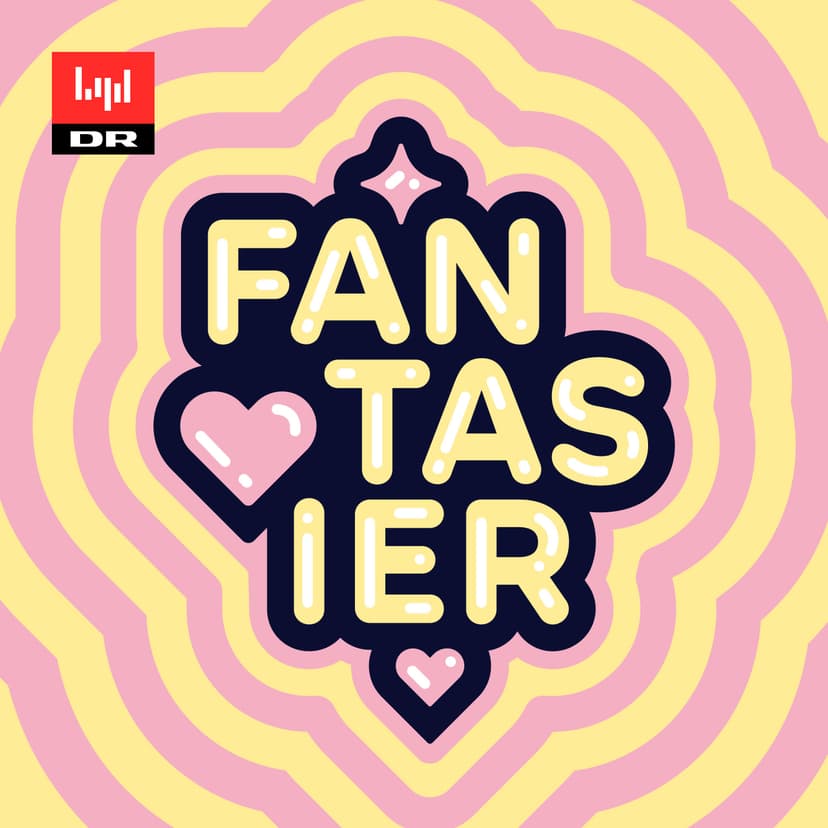 Fantasier cover