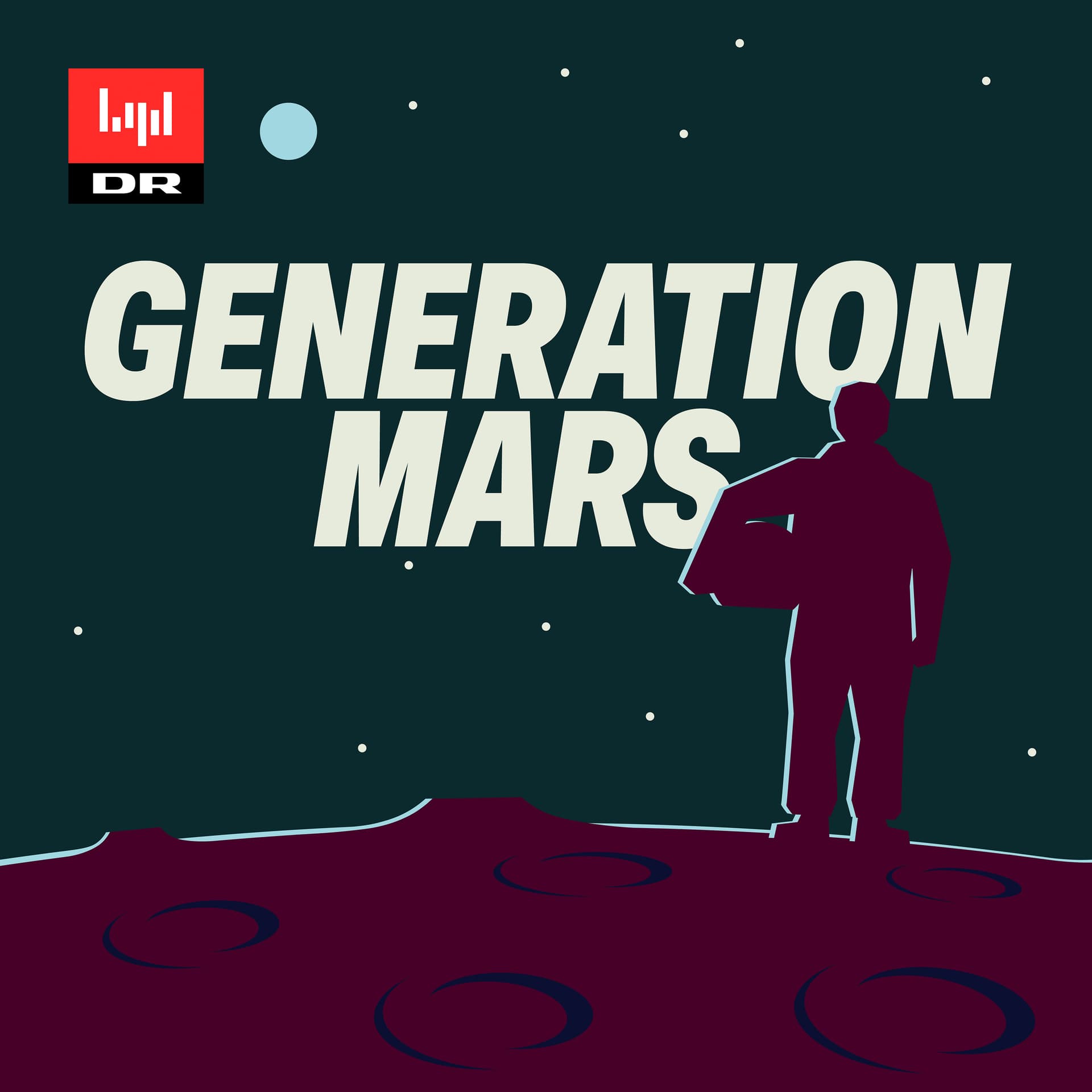 Generation Mars cover
