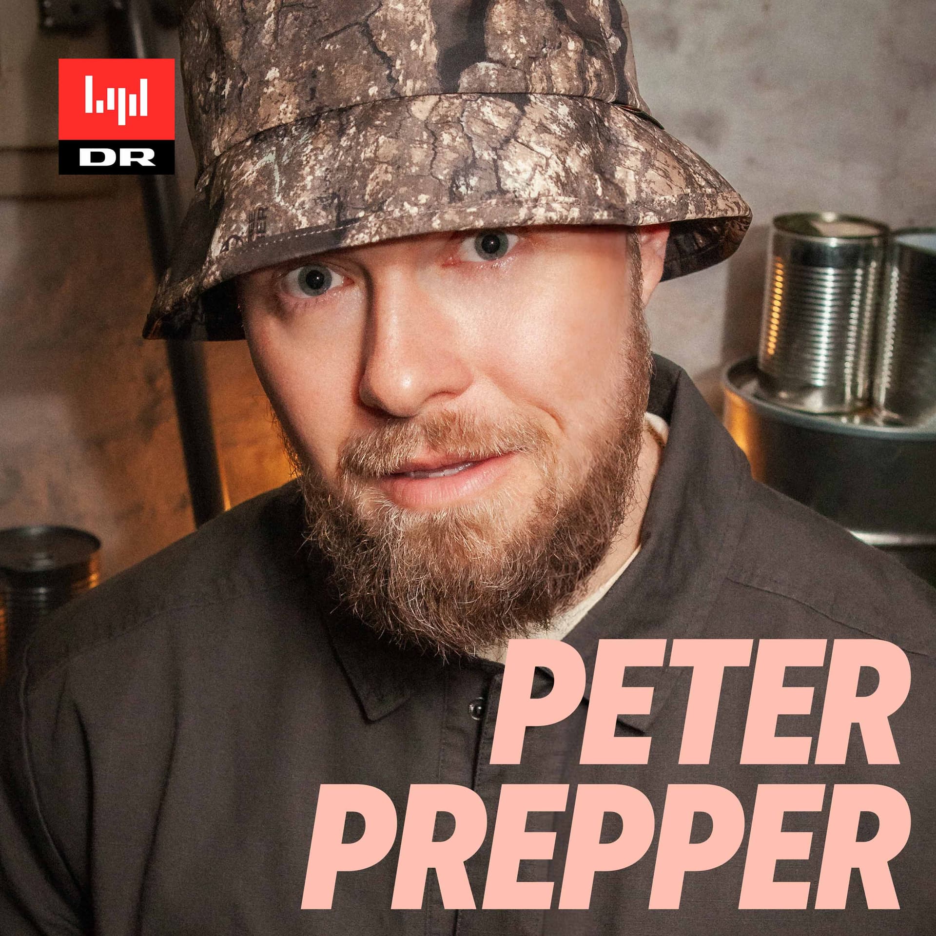 Peter prepper cover