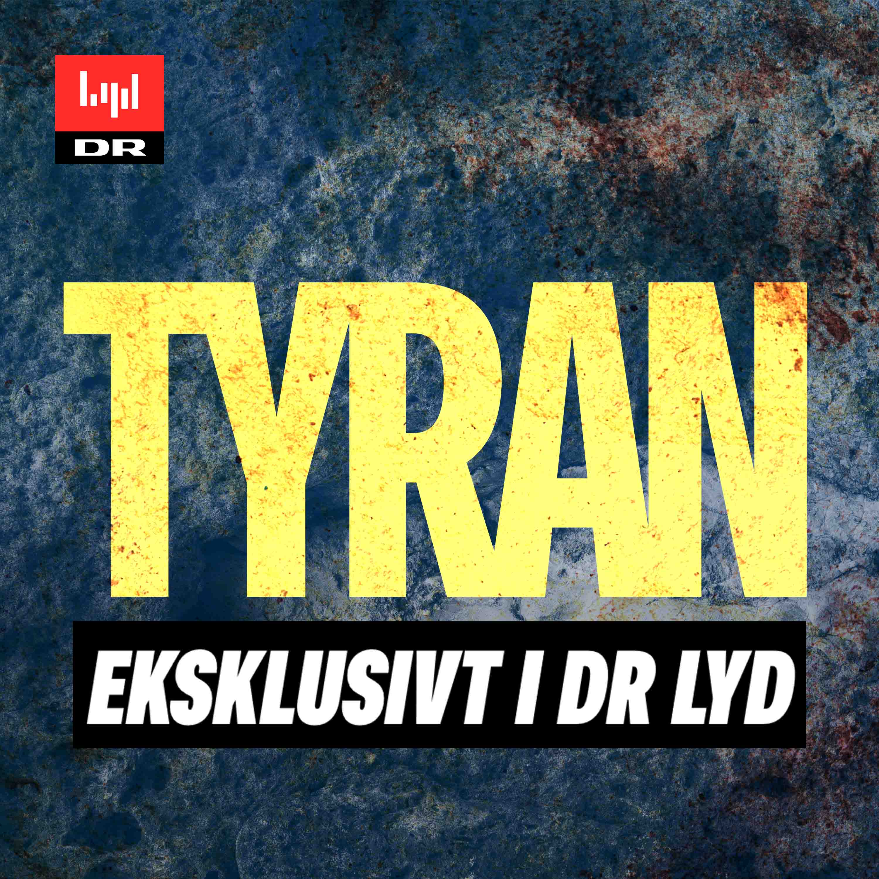 Tyran cover