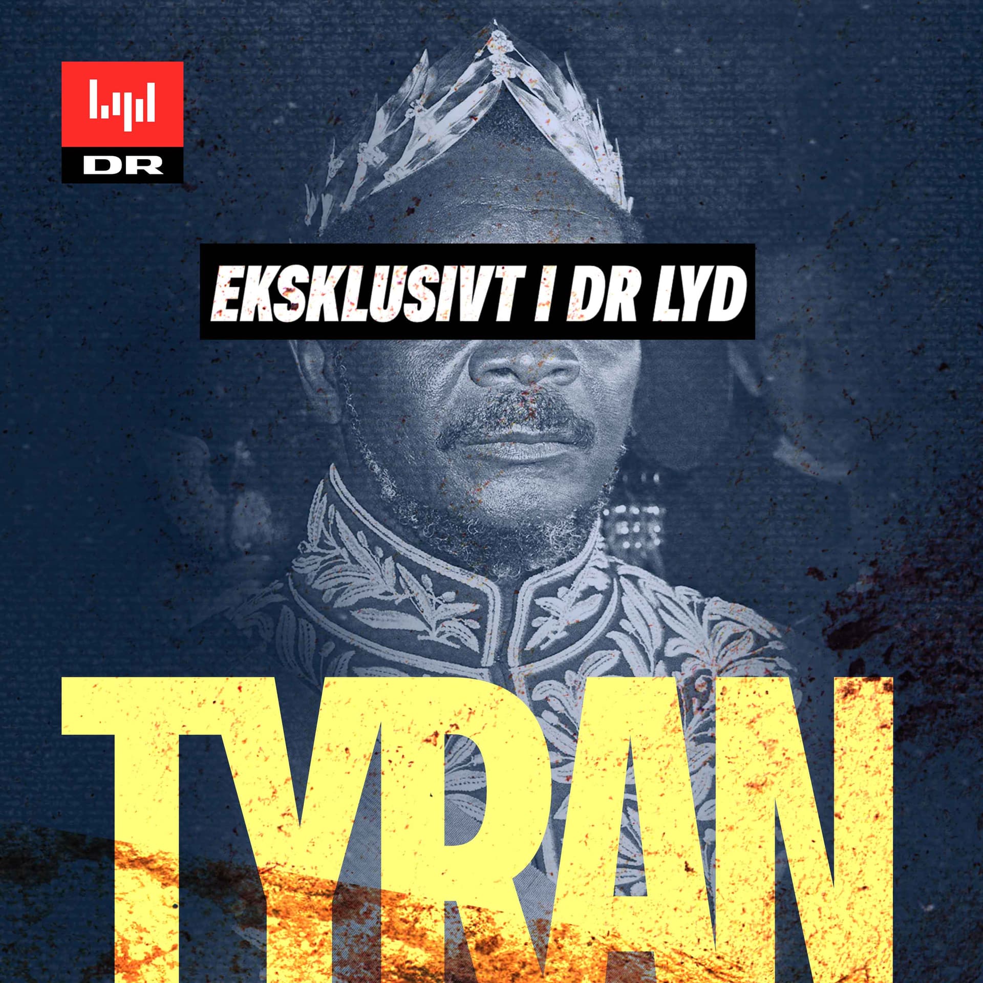 1:6 - Bokassa - Tyran cover