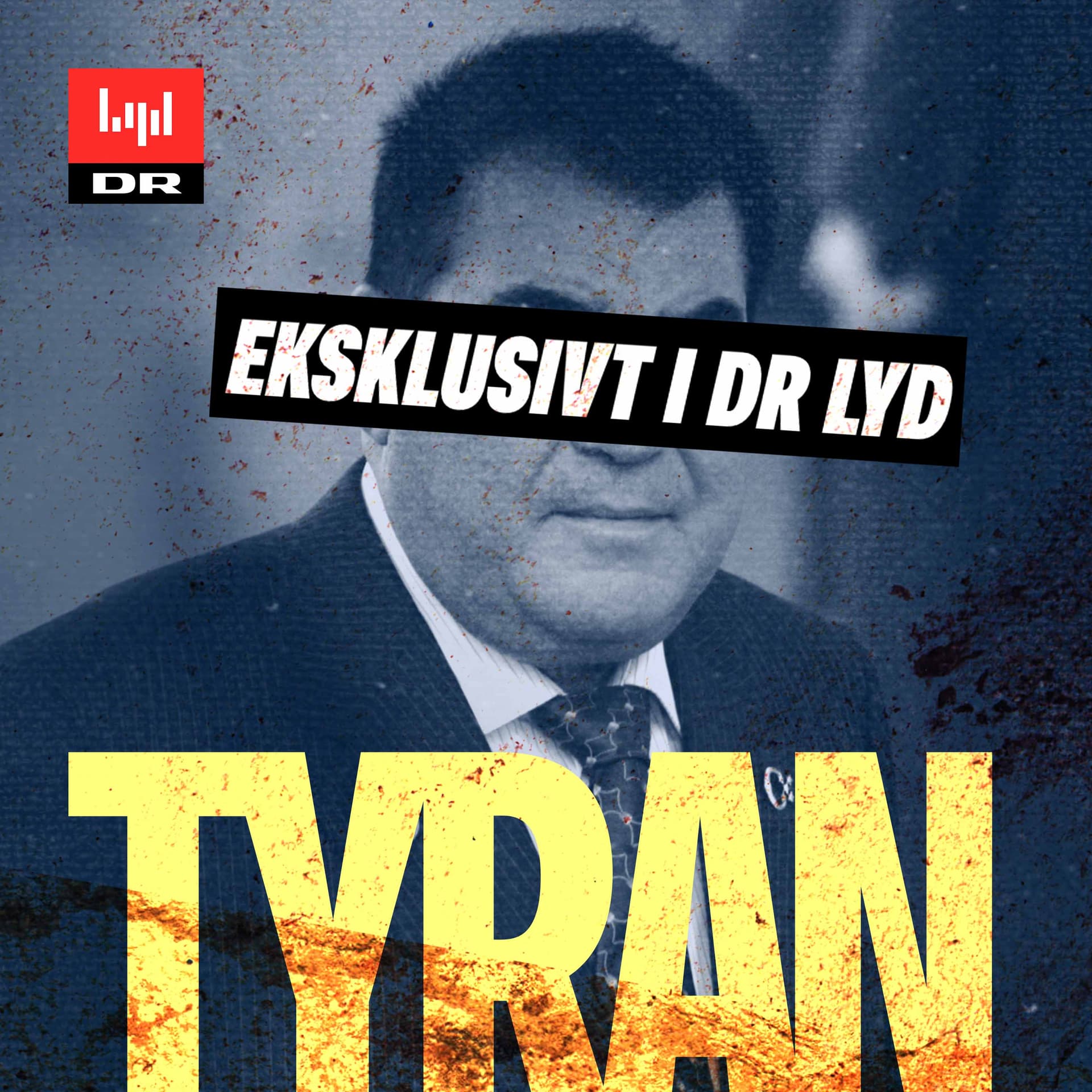 1:4 - Nijasov - Tyran cover