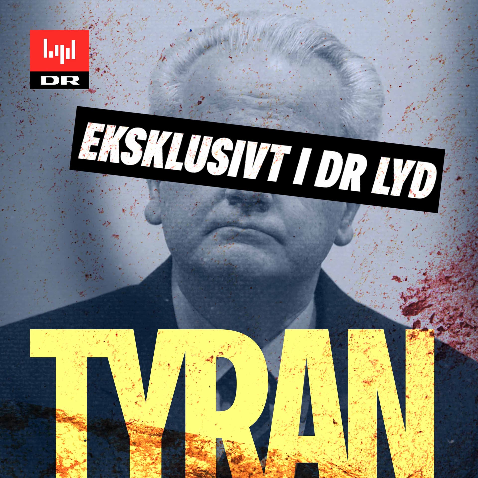 1:5 - Milosevic - Tyran cover