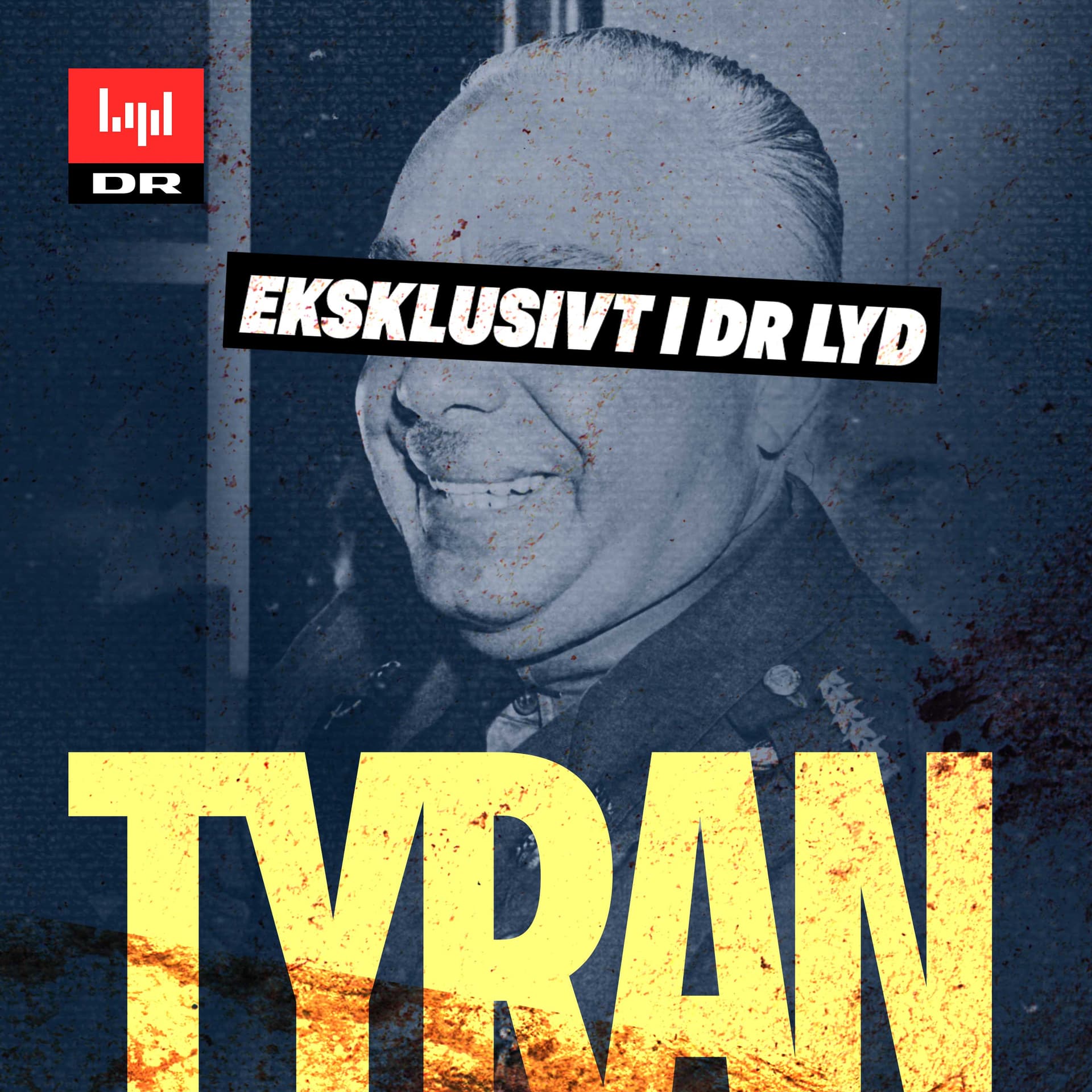 1:4 - Trujillo - Tyran cover