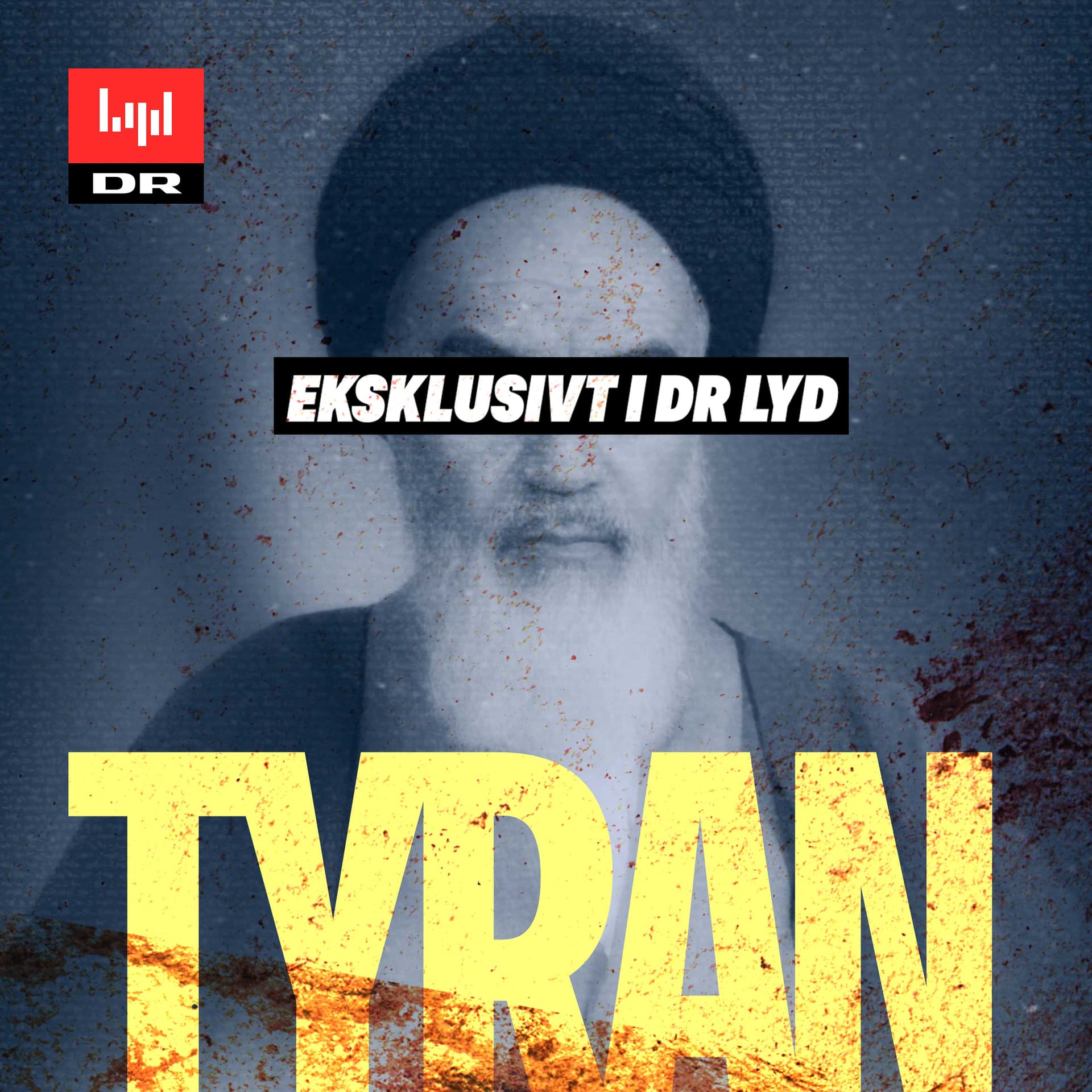 1:7 - Ayatollah Khomeini - Tyran cover