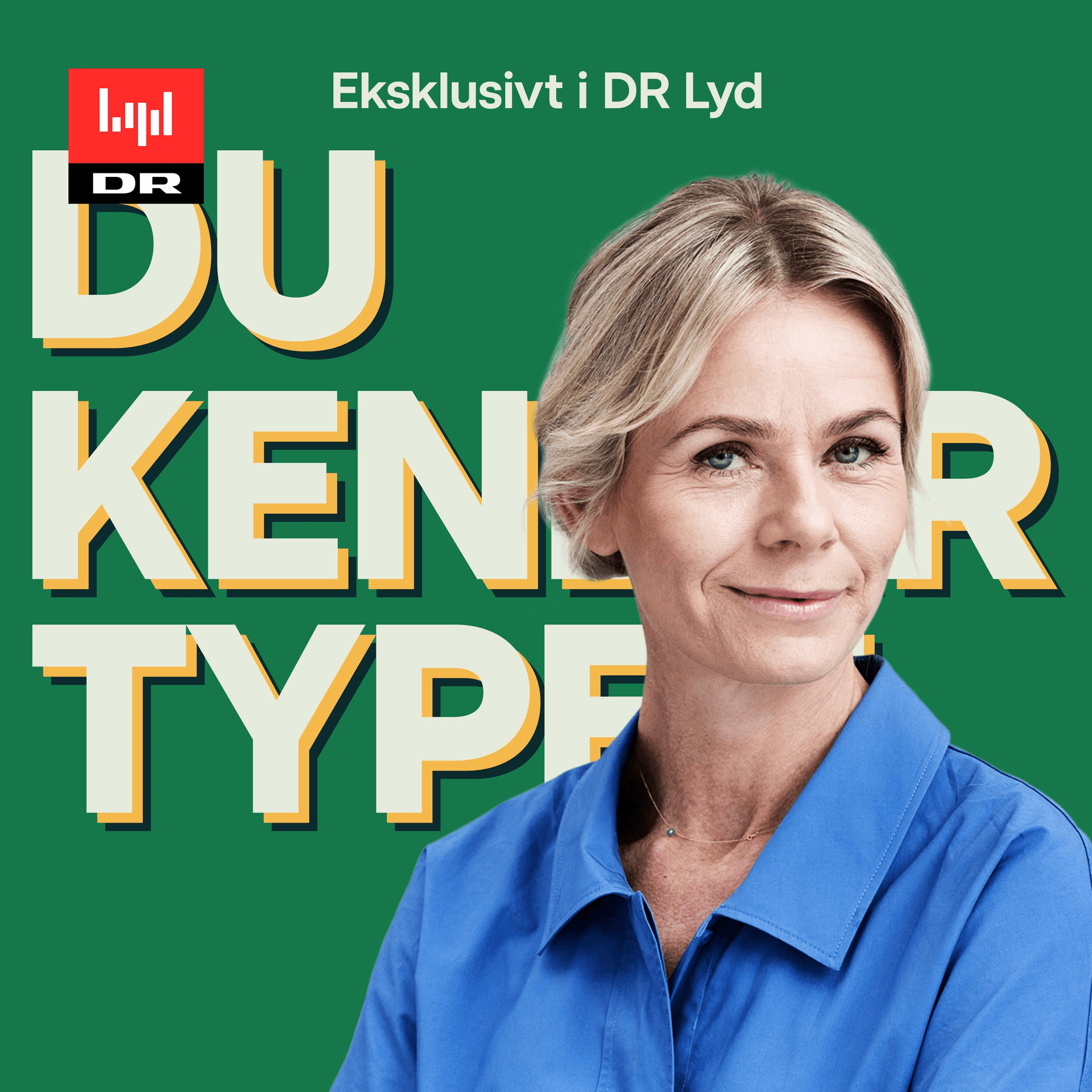 Du kender typen cover