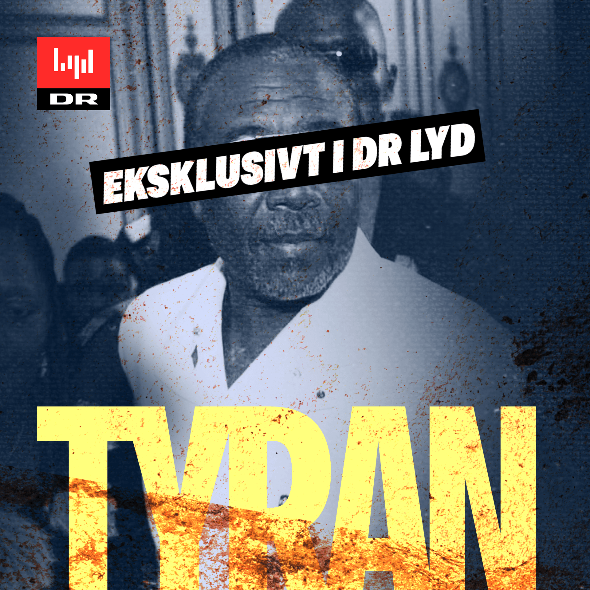 1:5 - Charles Taylor - Tyran cover