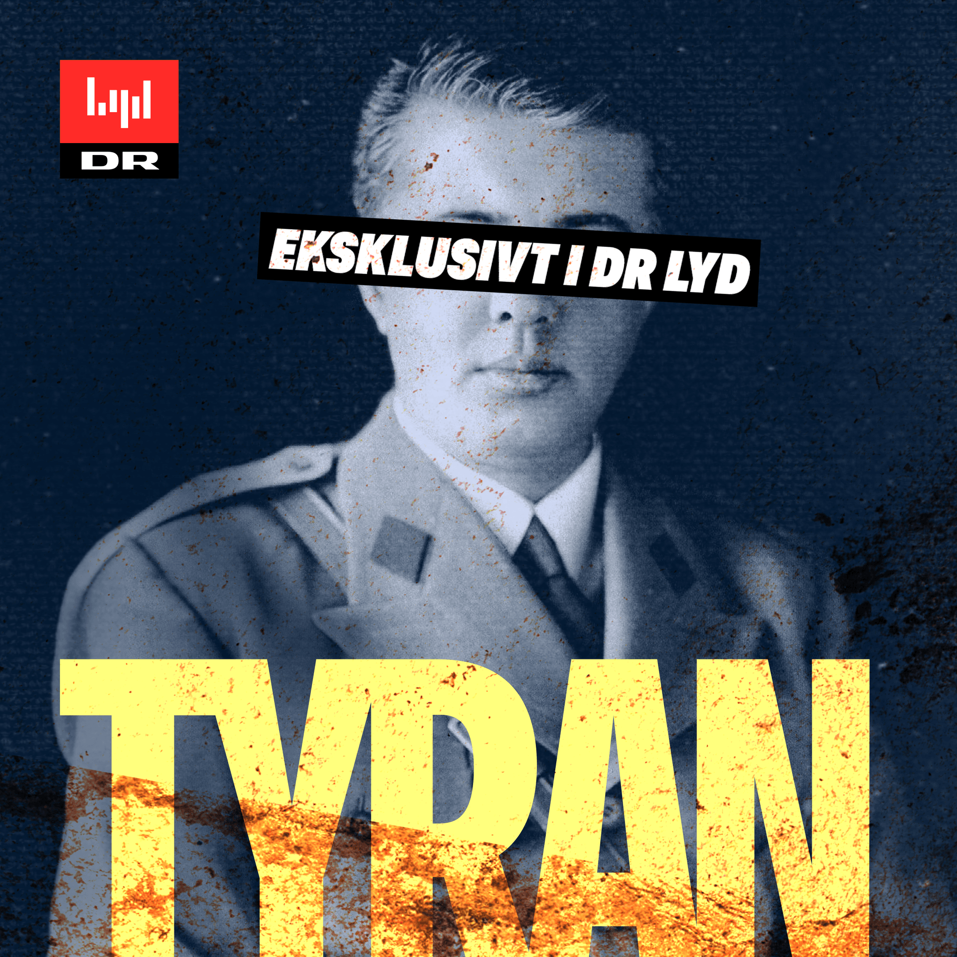 1:5 - Enver Hoxha - Tyran cover