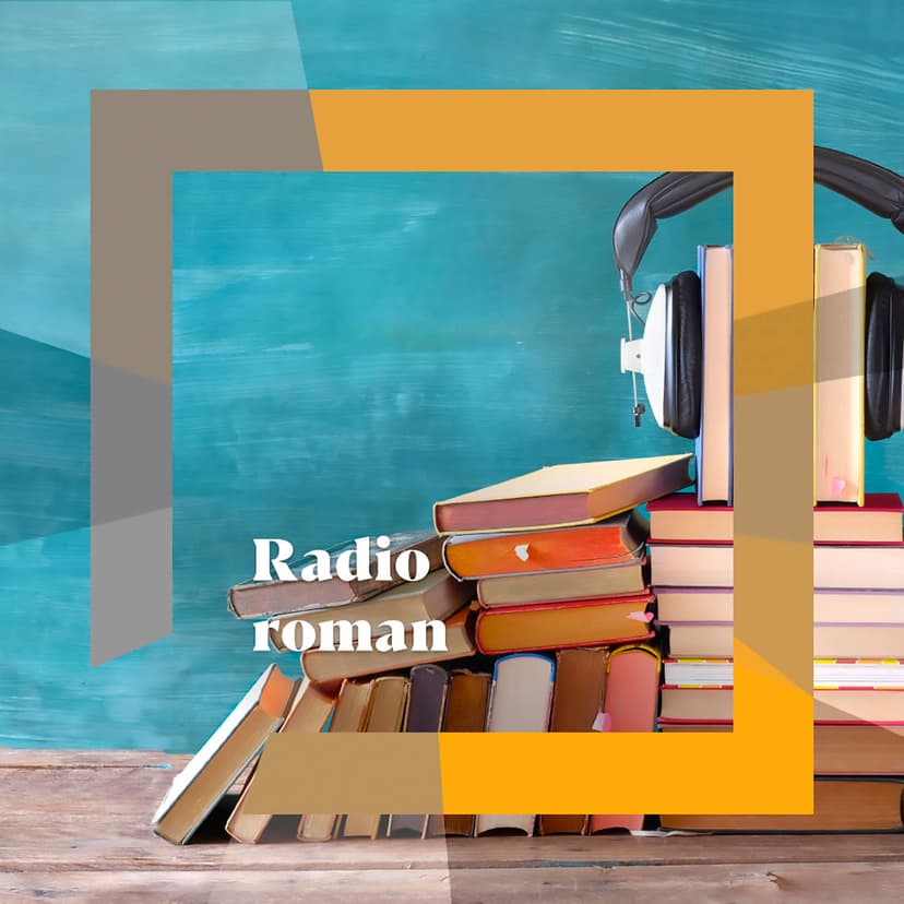 Radio roman cover