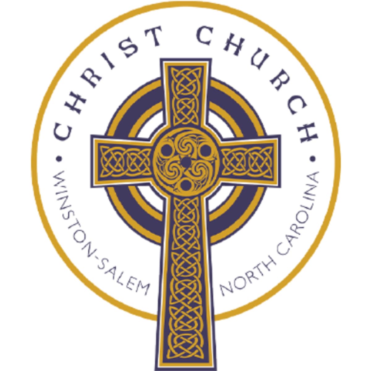 Christmas Sermon - Christ Church Winston-Salem cover