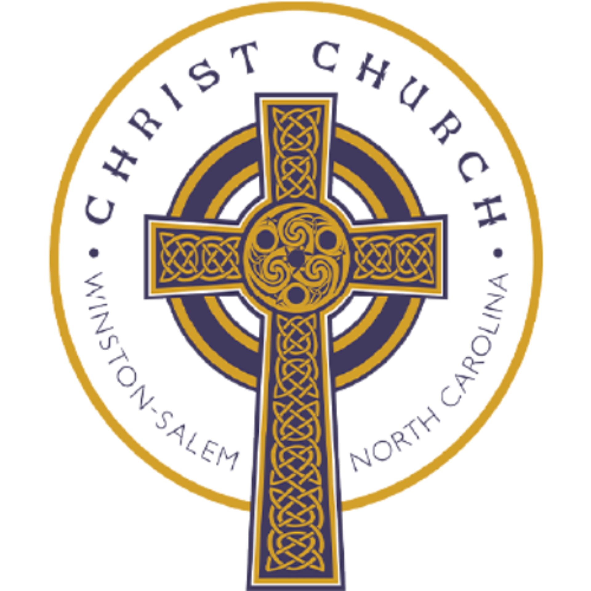 Christmas Sermon - Christ Church Winston-Salem cover