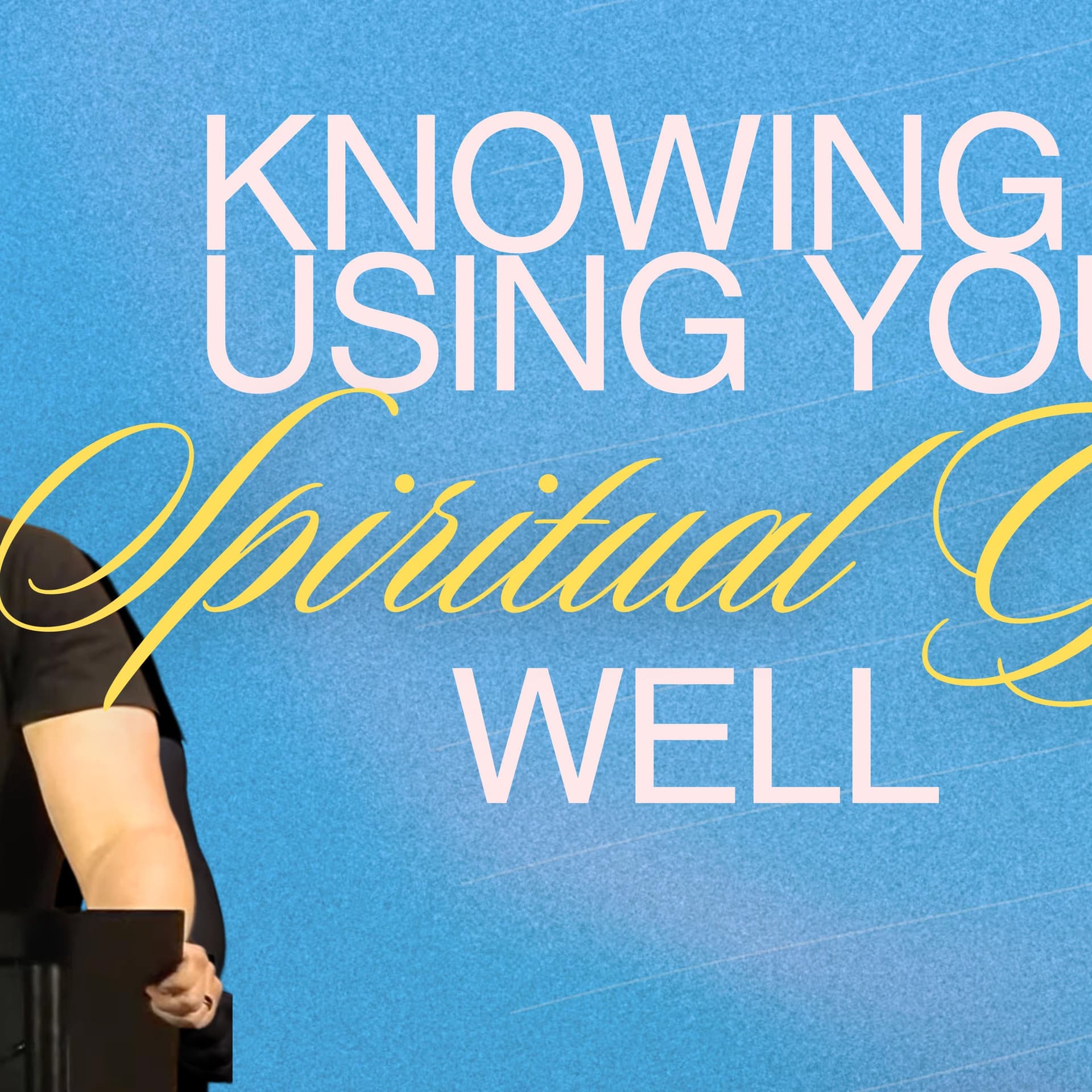 Knowing & Using Your Spiritual Gifts Well - Vertical Church Sermons cover