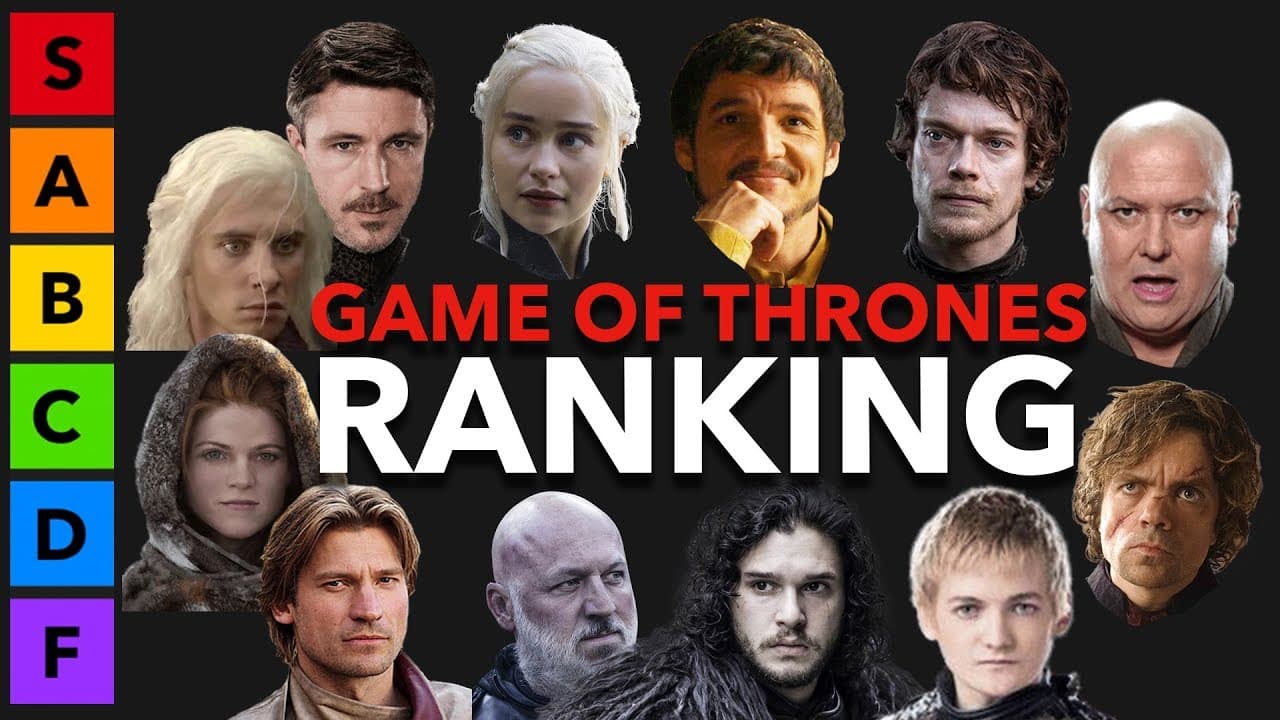 Ranking The Most Charismatic Players In Game Of Thrones - Charisma on Command cover