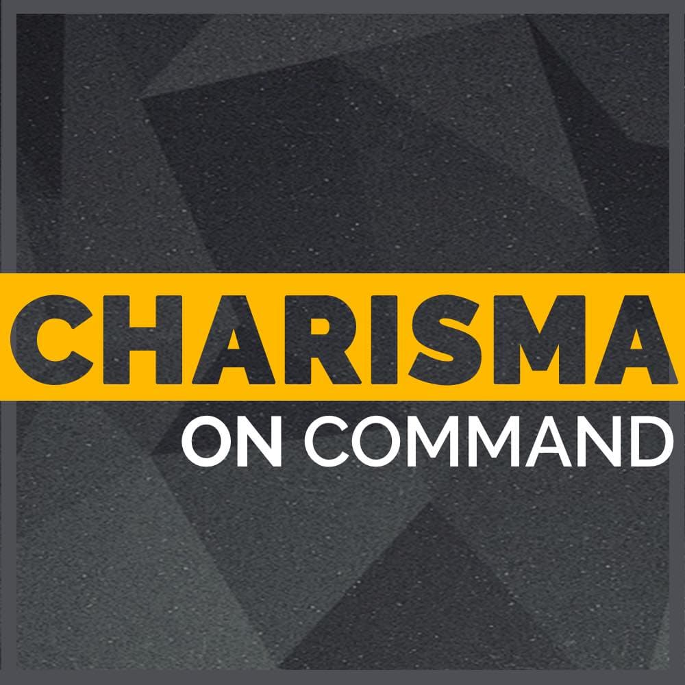 Charisma on Command cover