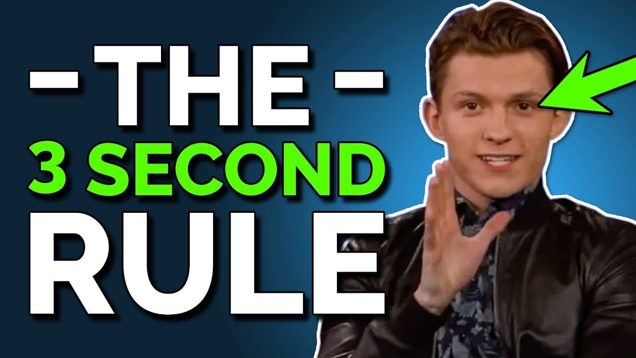 How To Turn Awkwardness Into Confidence - Charisma on Command cover