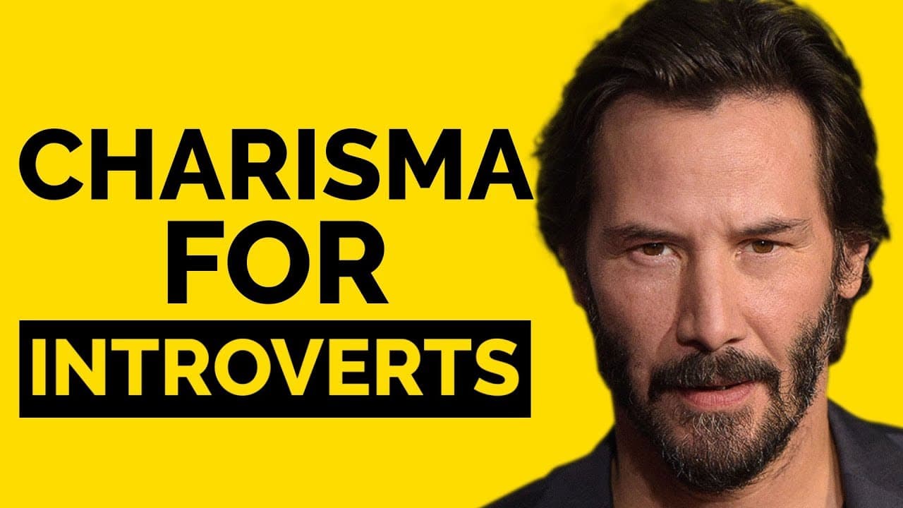 How To Be Popular As An Introvert - Charisma on Command cover