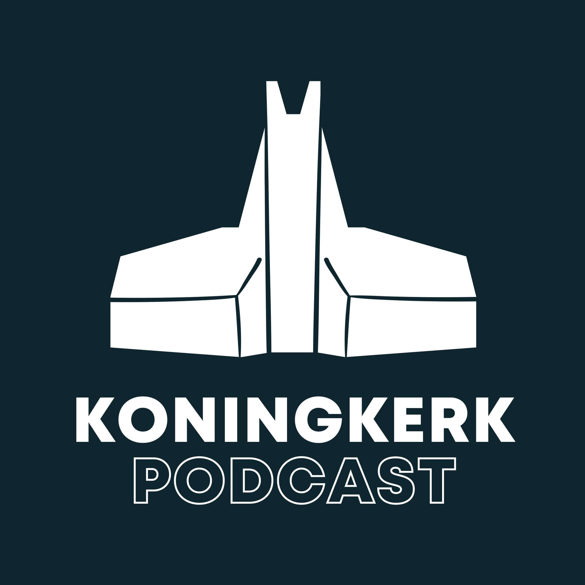 Het gebeurde echter - Koningkerk Haarlem Podcast cover