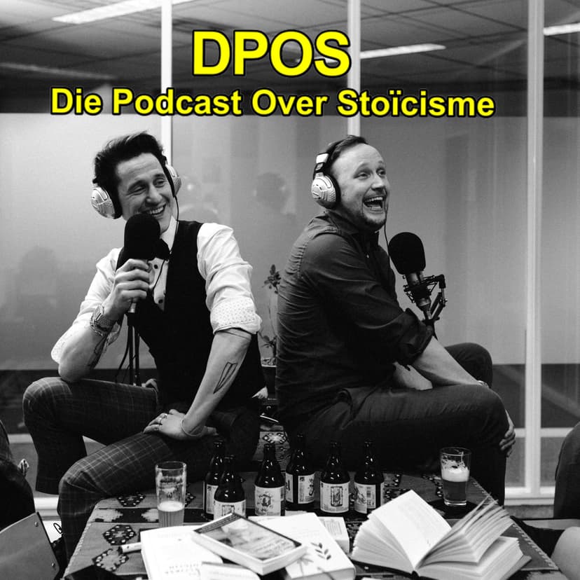 Die Podcast Over Stoicisme cover