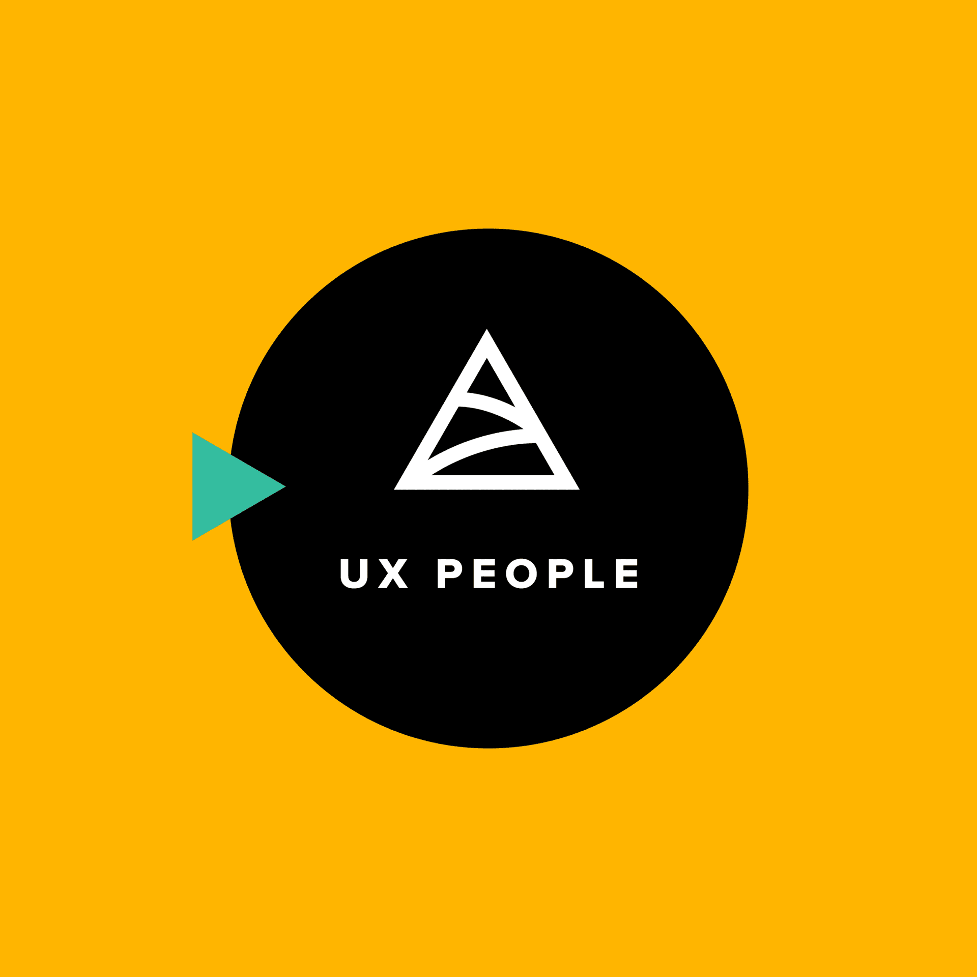 Design met Personality - in gesprek met Tom Brusselaars - UX People Podcast cover