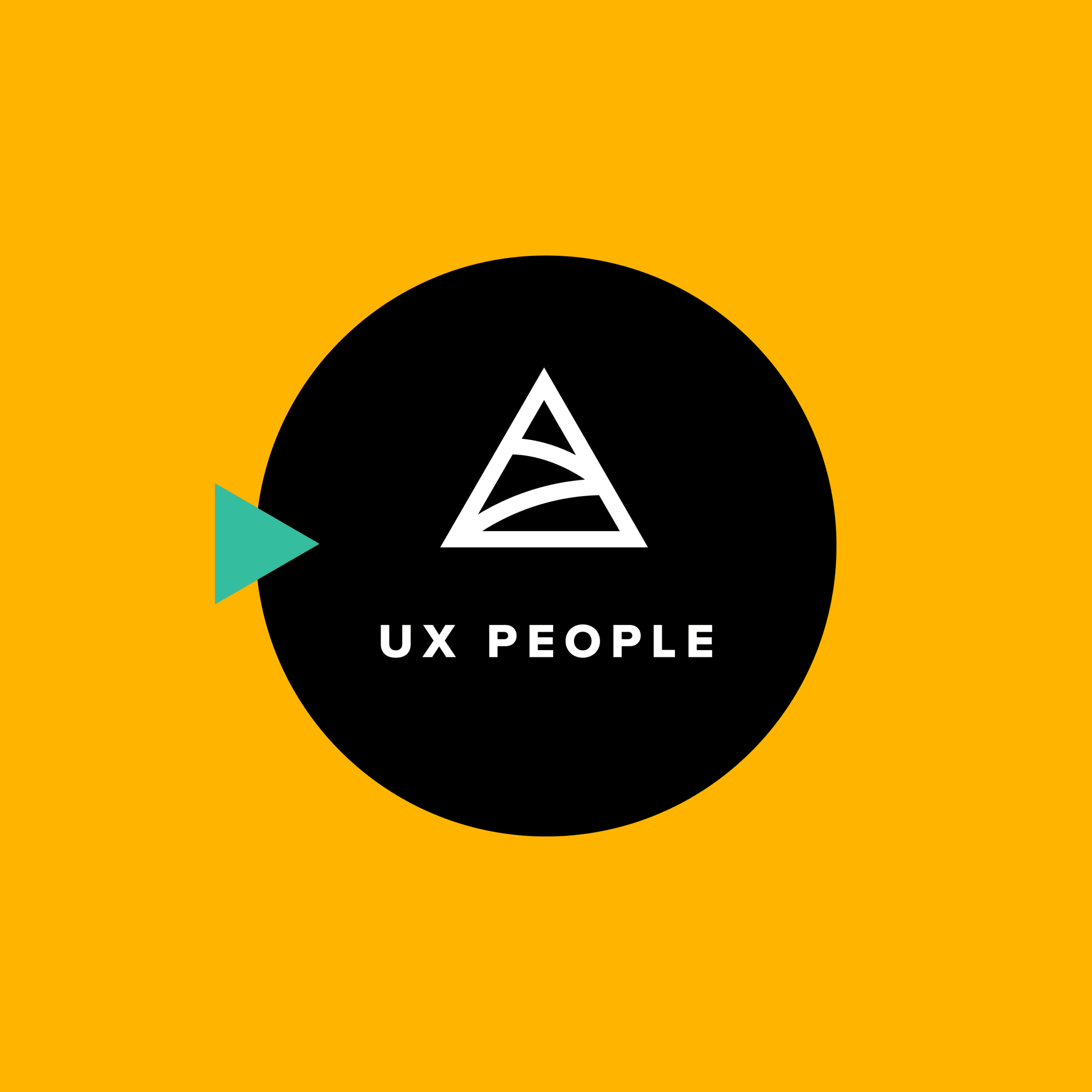 UX People Podcast cover