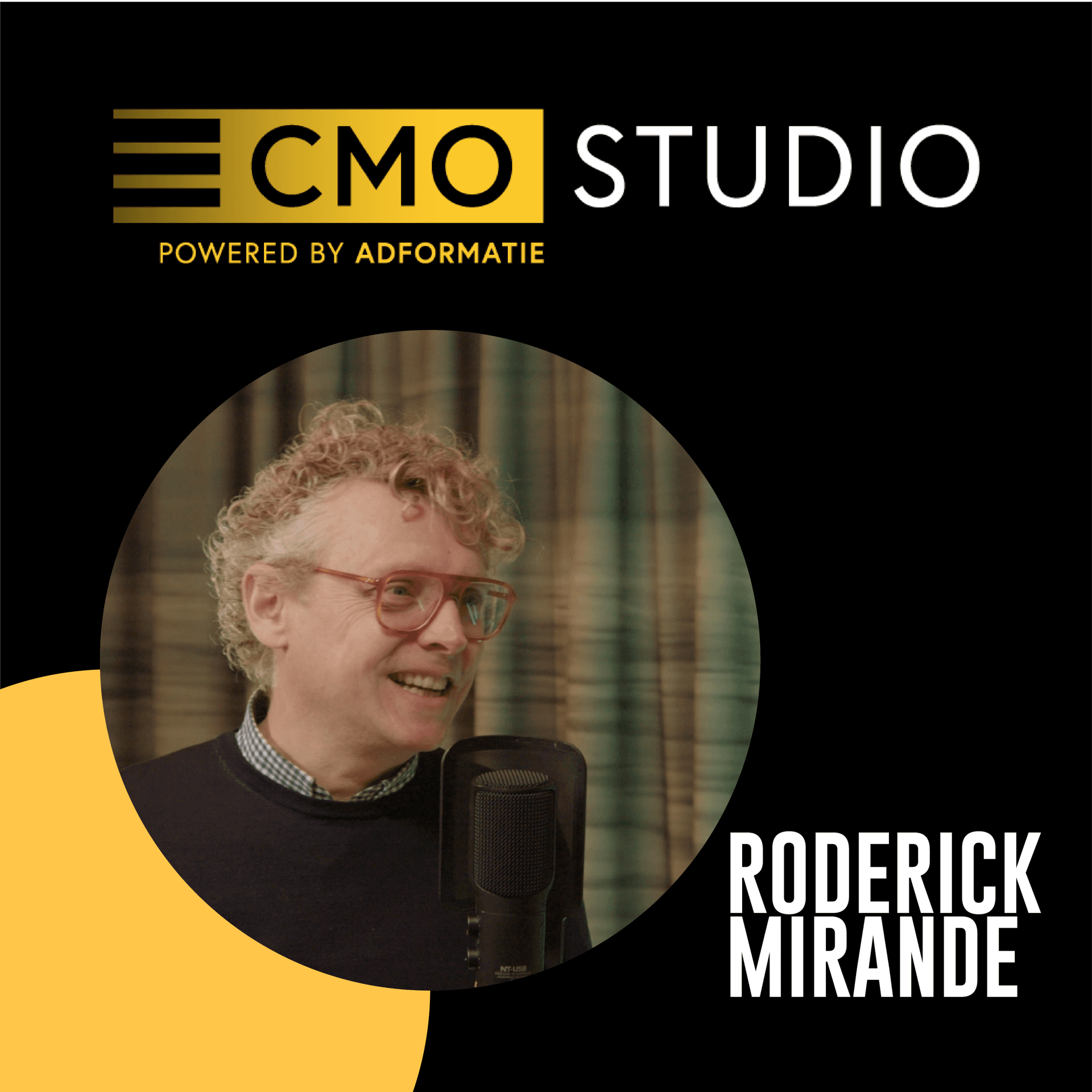 CMO Studio #7 – 2024 ‘We willen hét adres voor álles rondom het voertuig zijn’ - CMO Studio cover