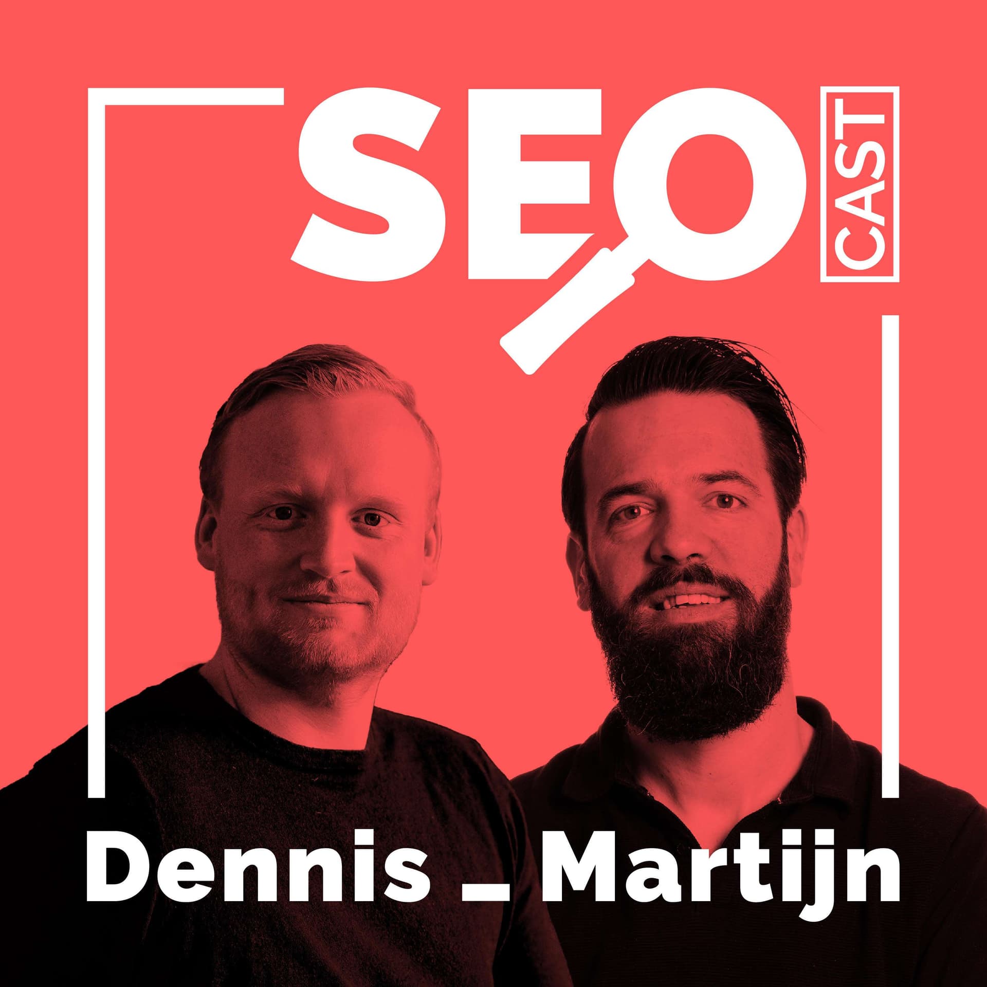 SEO Cast cover