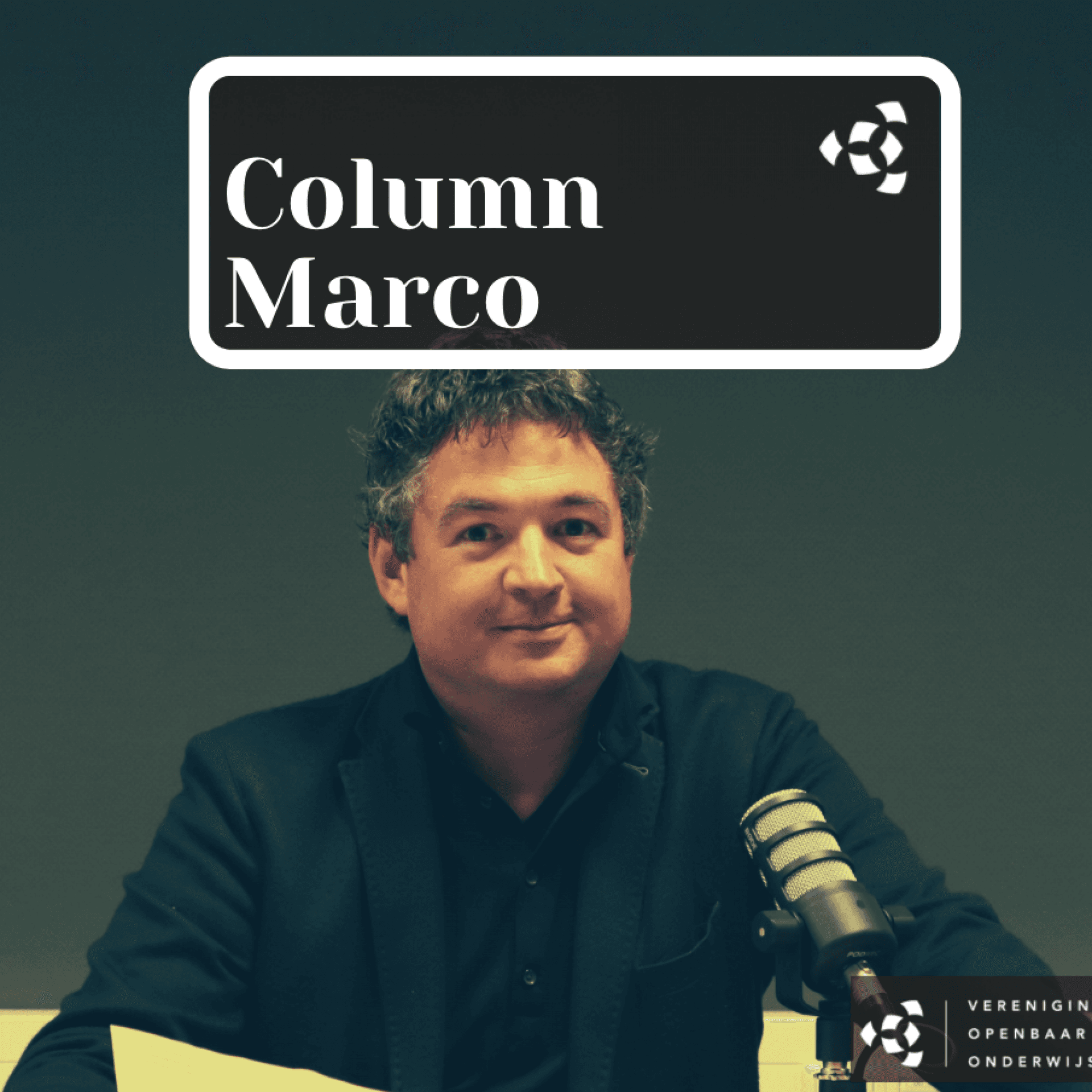 Column Marco cover