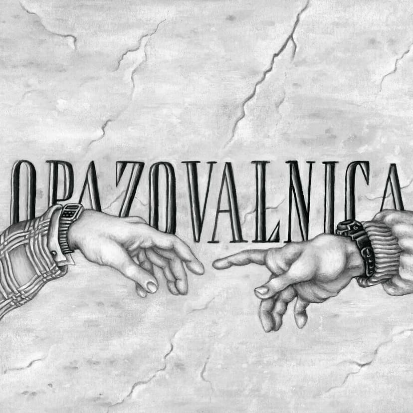 Opazovalnica cover