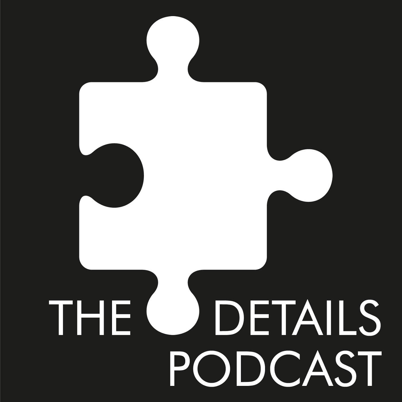 The Details Podcast cover