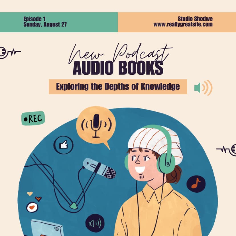 Reading Made Effortless, Just Listen With Free Audiobook | Radio & TV, Great Interviews cover