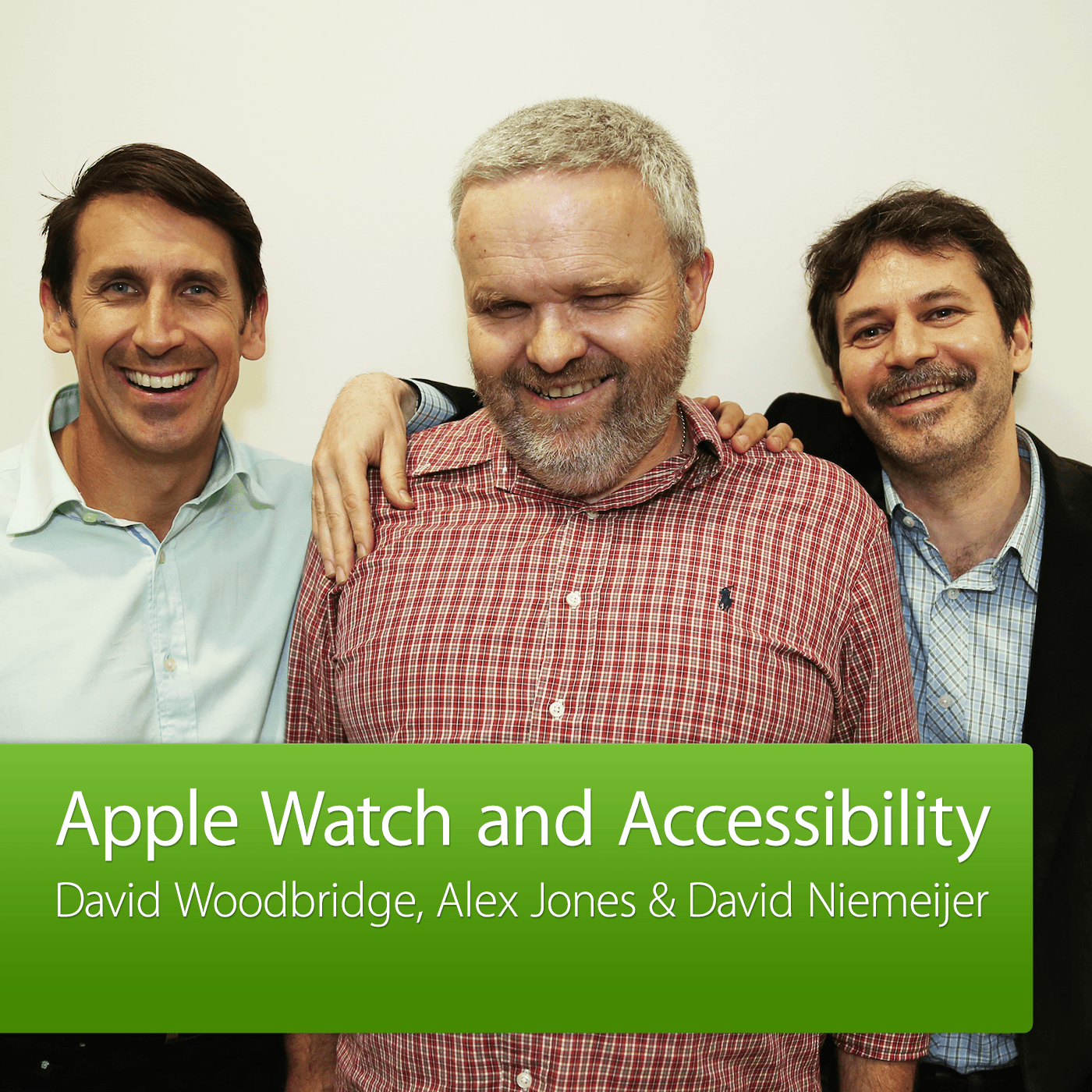 Apple Watch and Accessibility: Special Event cover
