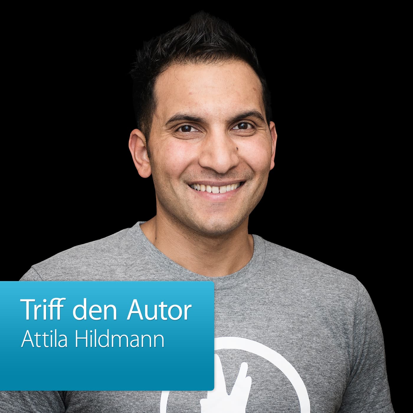 Attila Hildmann: Triff den Autor cover