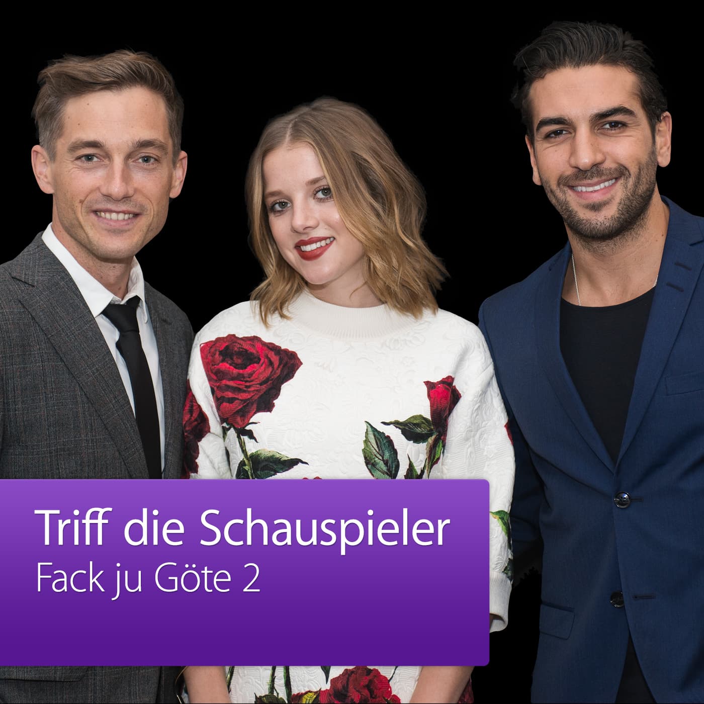 Fack ju Göhte 2: Triff die Schauspieler cover