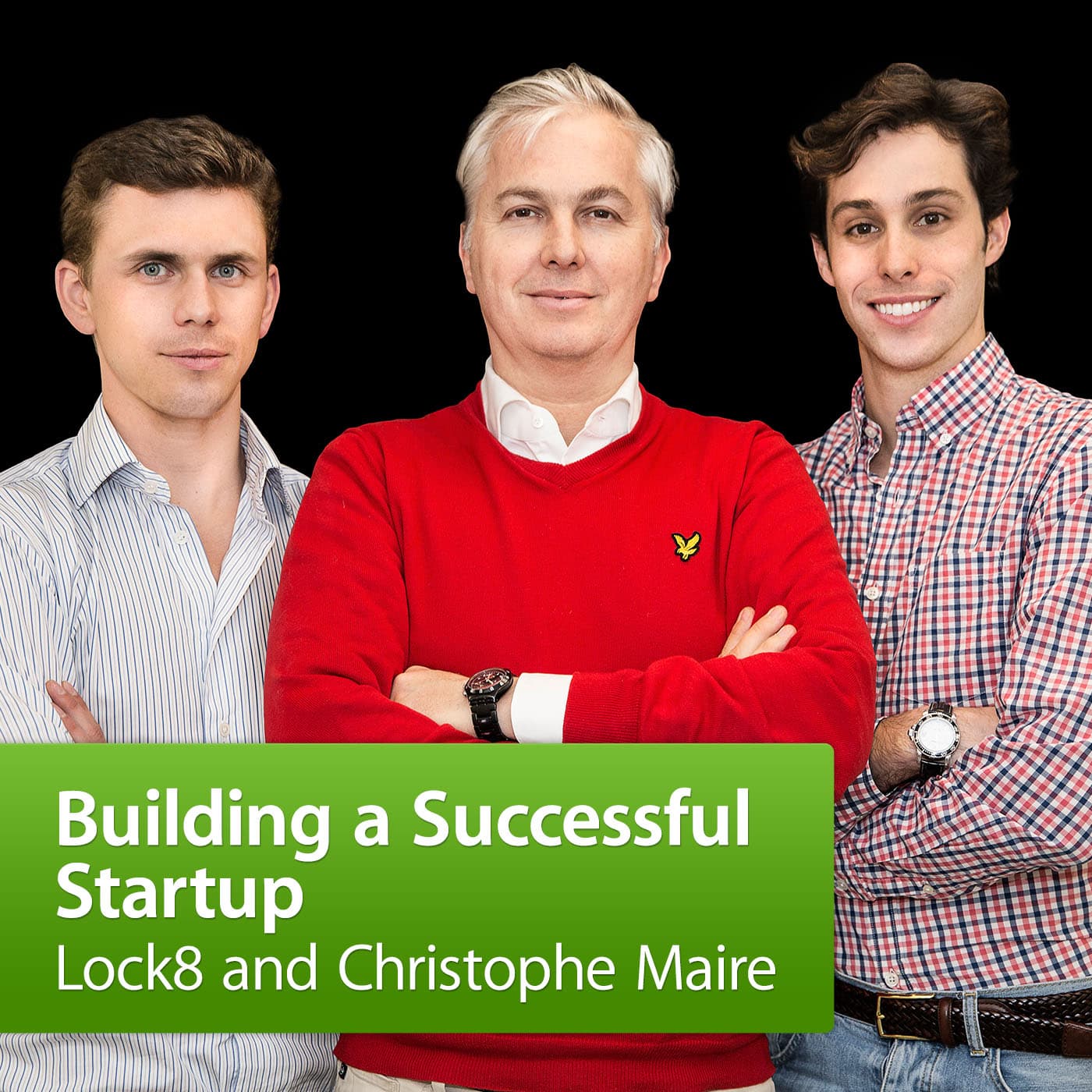 Building a Successful Startup cover