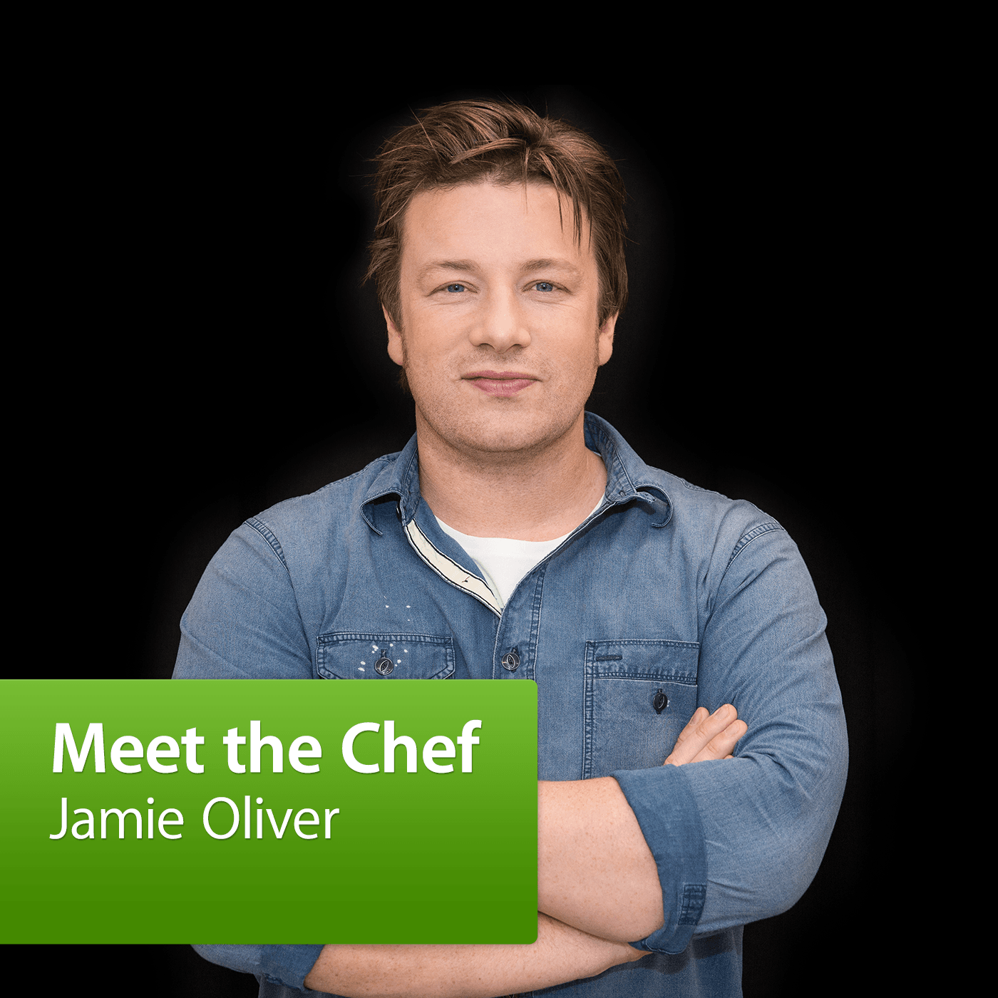 Jamie Oliver: Meet the Chef cover